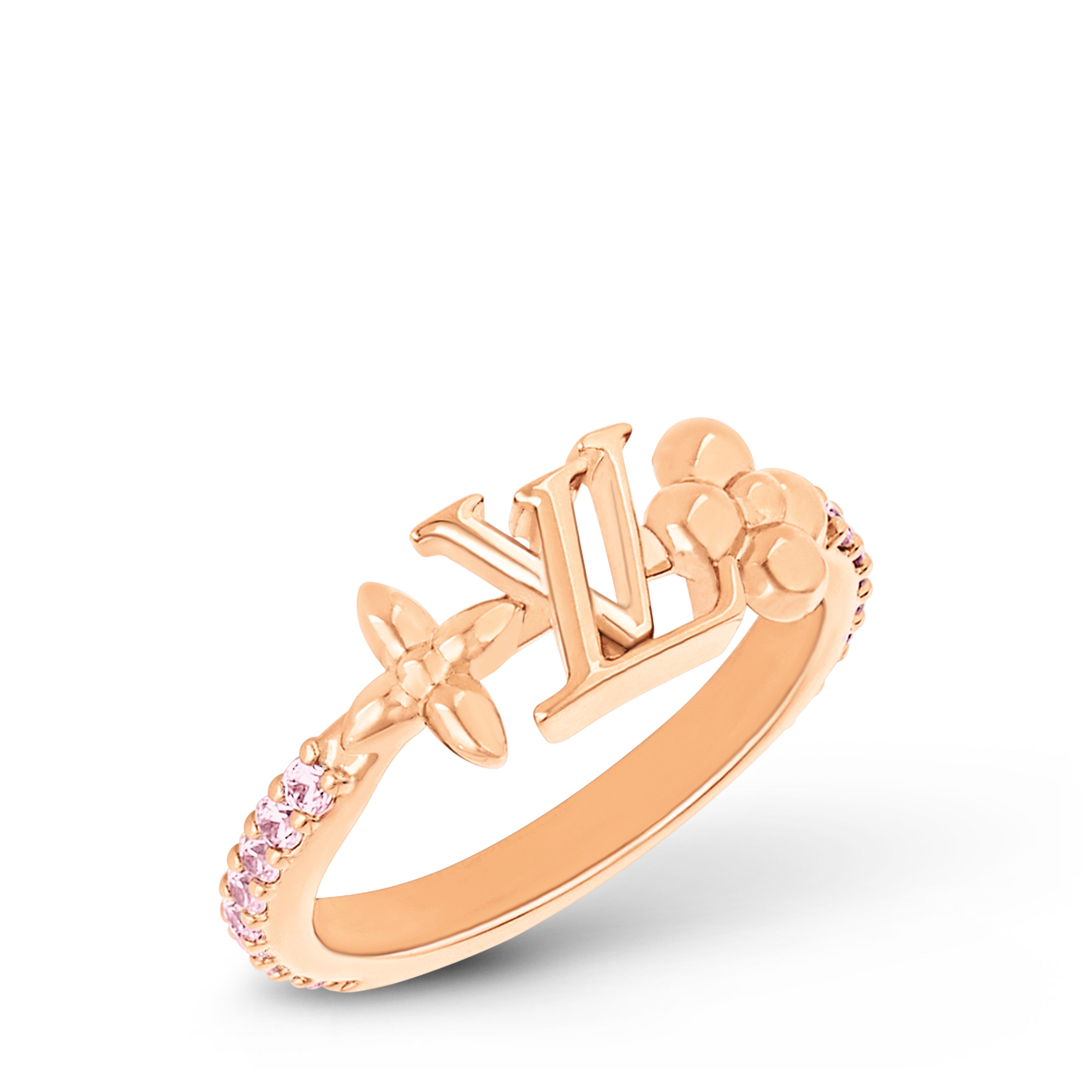 S00 Fashion Jewelry Rings LV Iconic Ring | Louis Vuitton ® (Product zoom)