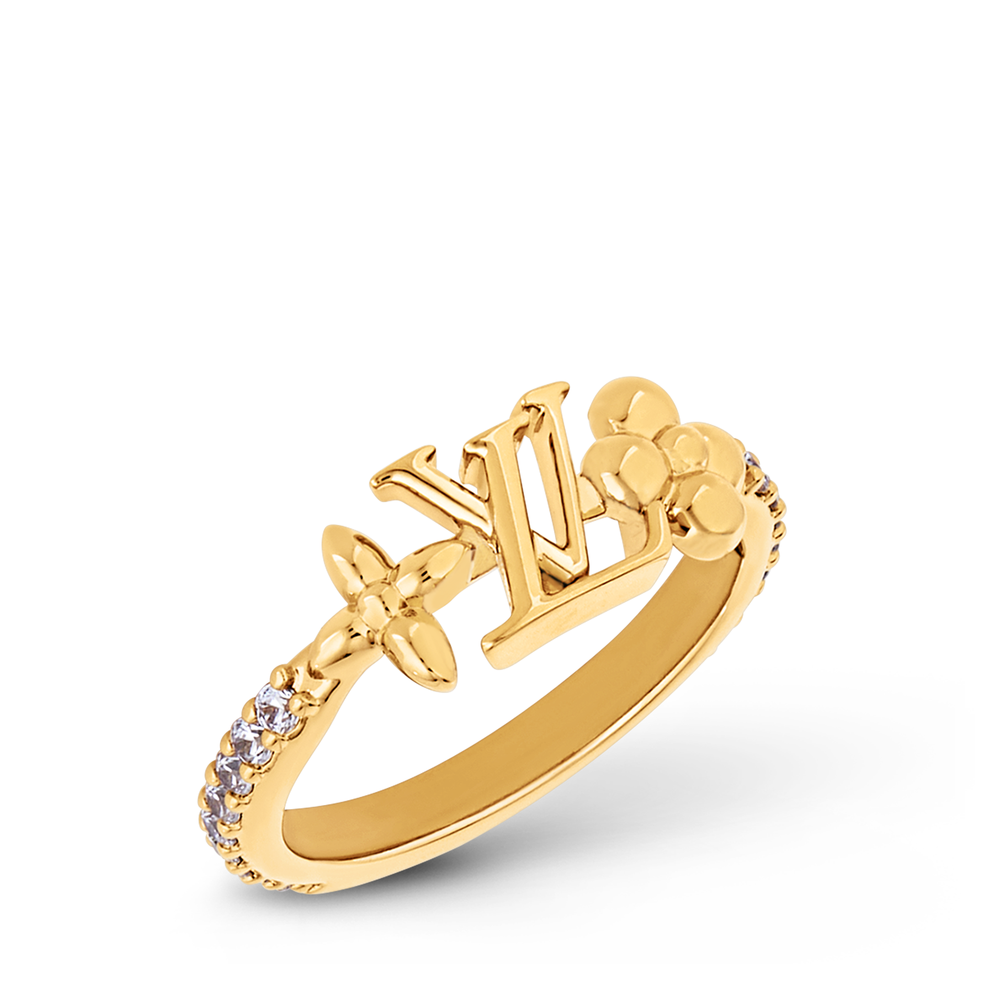 S00 Fashion Jewelry Rings LV Iconic Ring | Louis Vuitton ® (Product zoom)