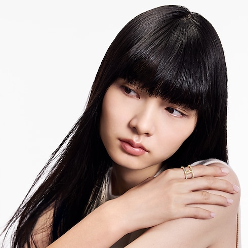 S00 Fashion Jewelry All Fashion Jewelry LV Iconic Ring | Louis Vuitton ® (Product zoom)