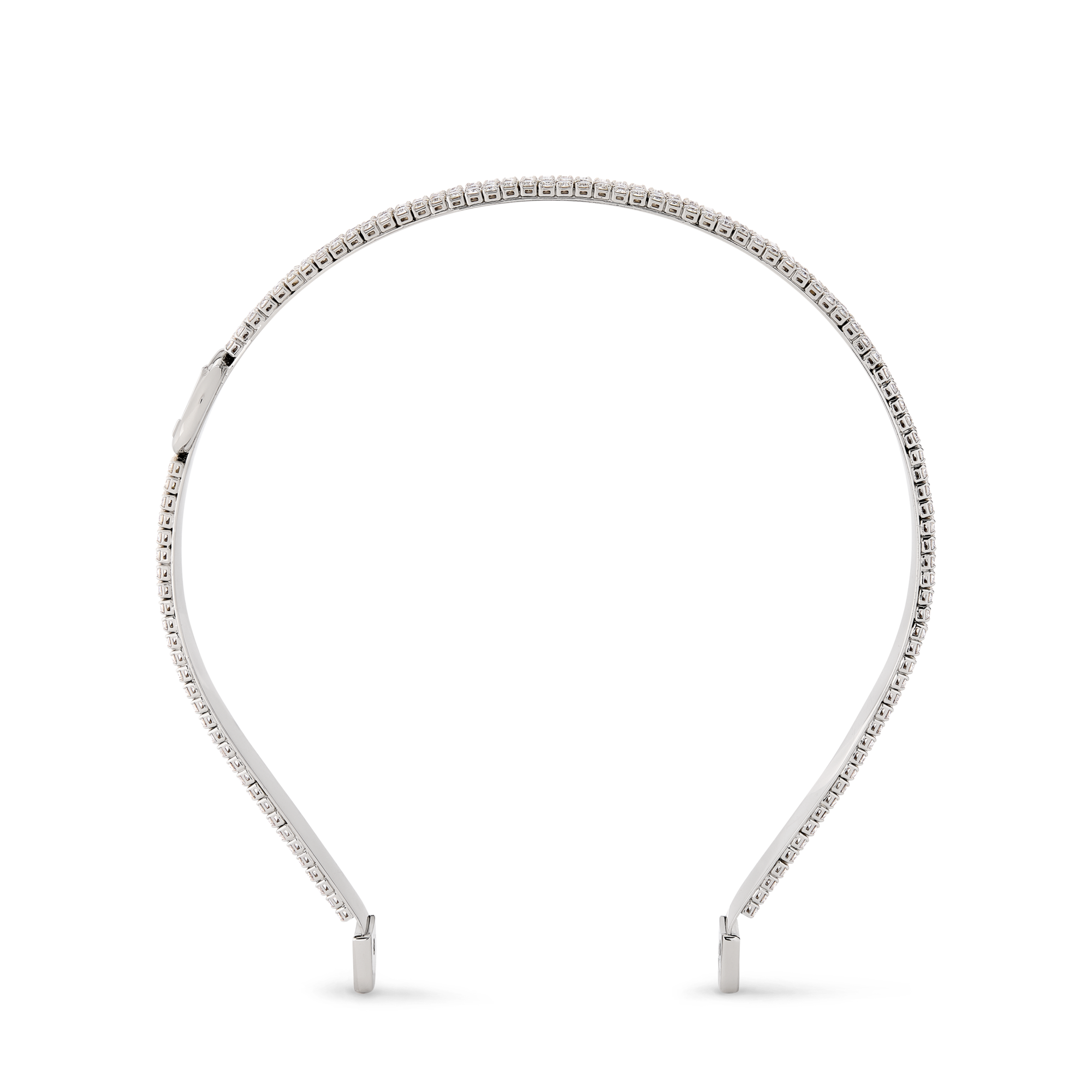 S00 Fashion Jewelry All Fashion Jewelry LV Iconic Strass Headband | Louis Vuitton ® (Product zoom)