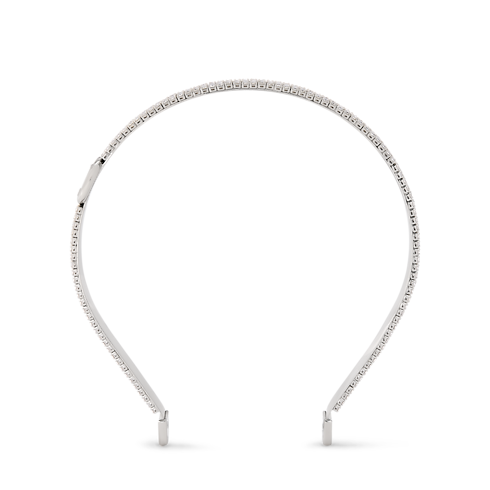 S00 Fashion Jewelry All Fashion Jewelry LV Iconic Strass Headband | Louis Vuitton ® (Product zoom)