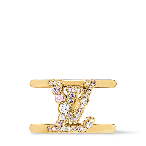 S00 Fashion Jewelry Rings LV Iconic Tresor Ring | Louis Vuitton ® (Product zoom)