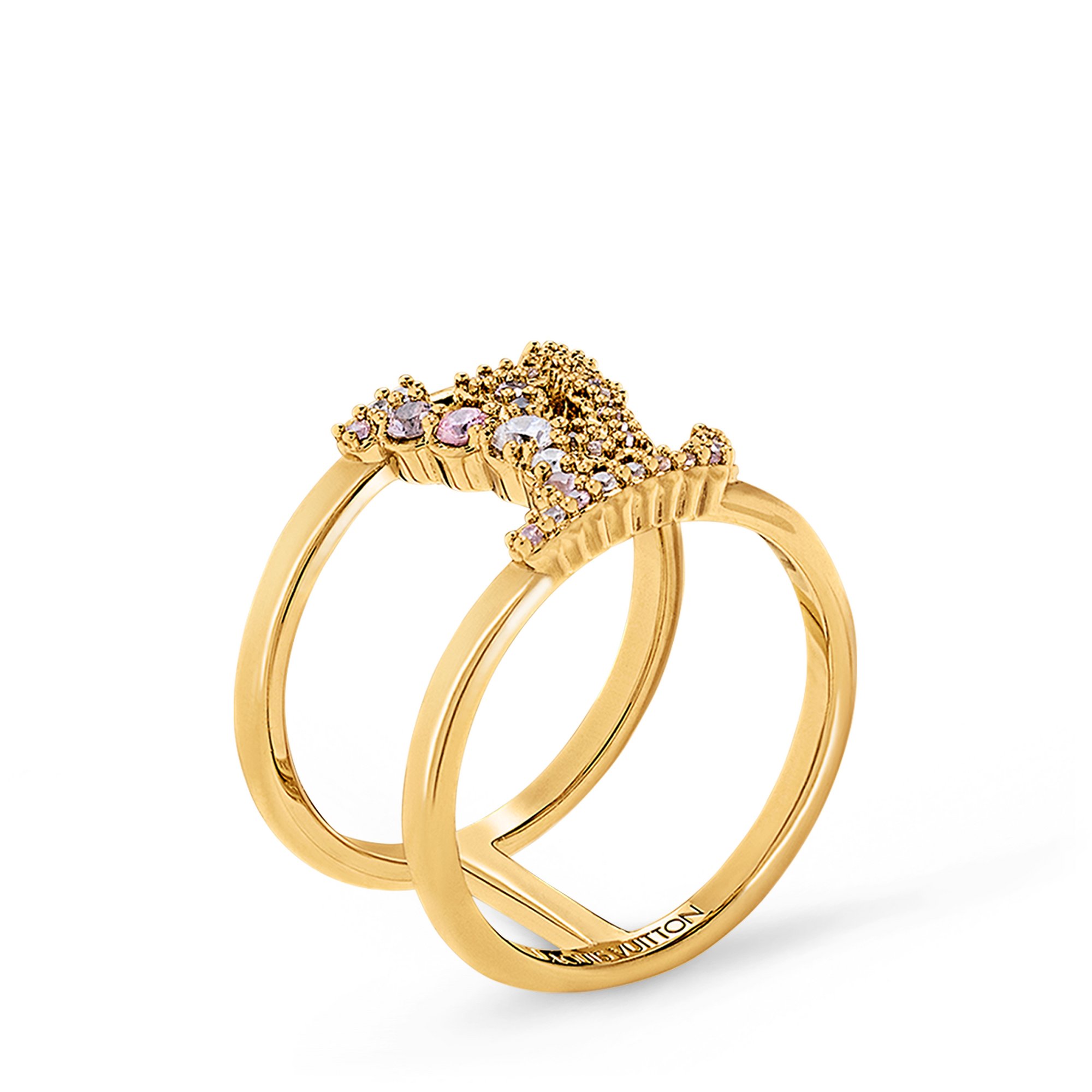 LV Iconic Tresor Ring