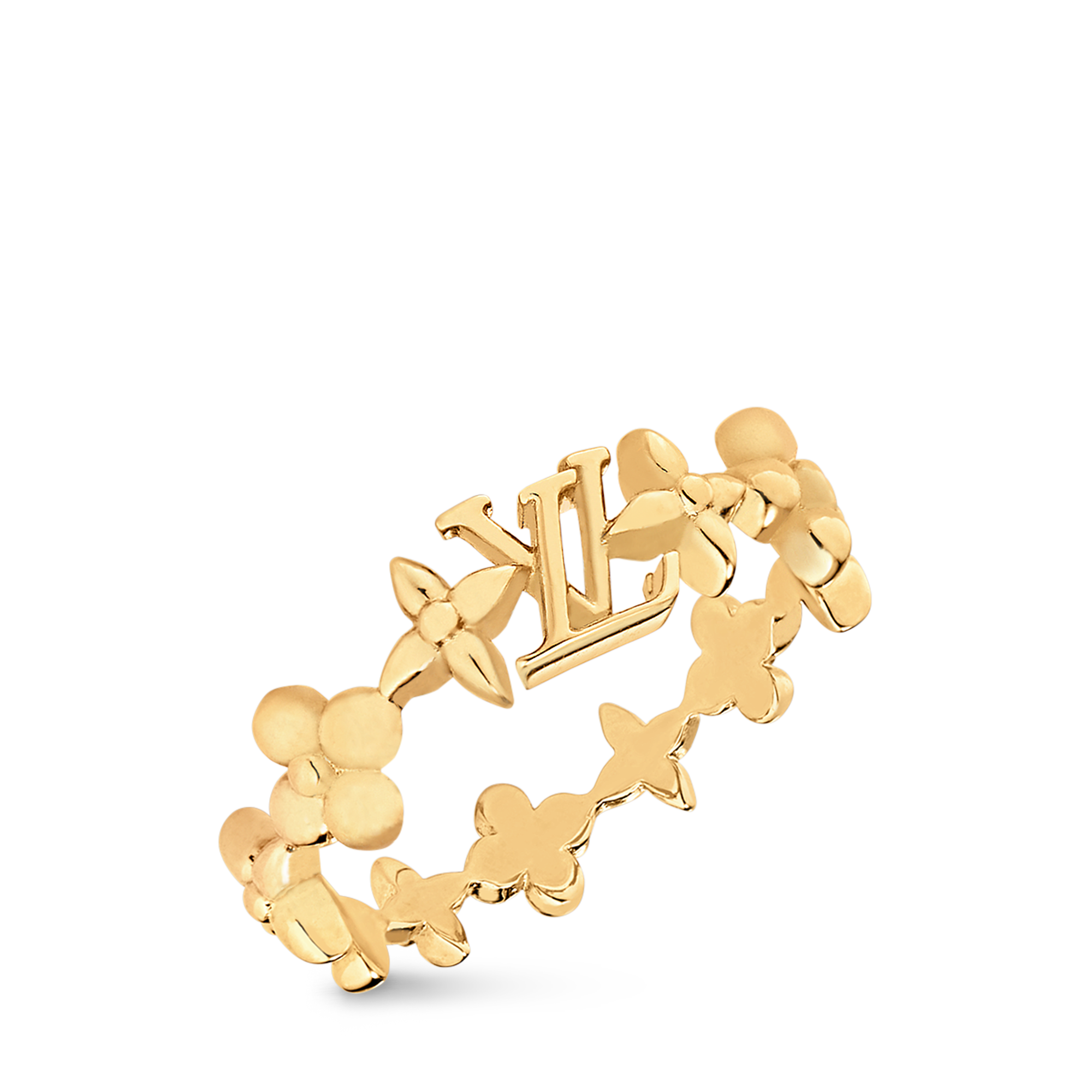 S00 Fashion Jewelry Rings LV Iconic XS Ring | Louis Vuitton ® (Product zoom)