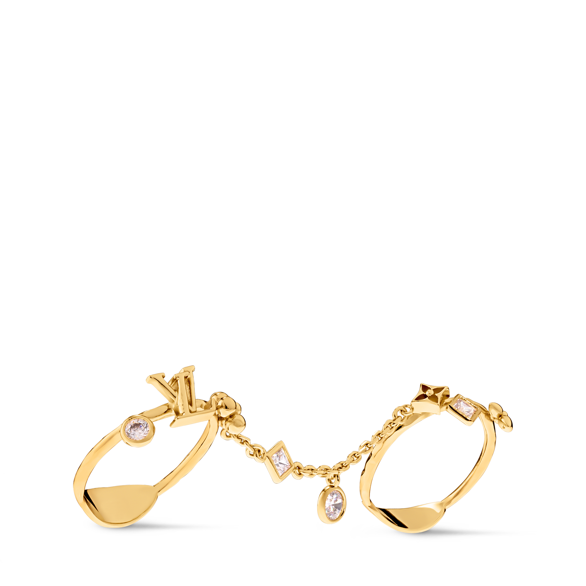 LV In The Sky Ring S00 - Women - Fashion Jewelry | LOUIS VUITTON ®