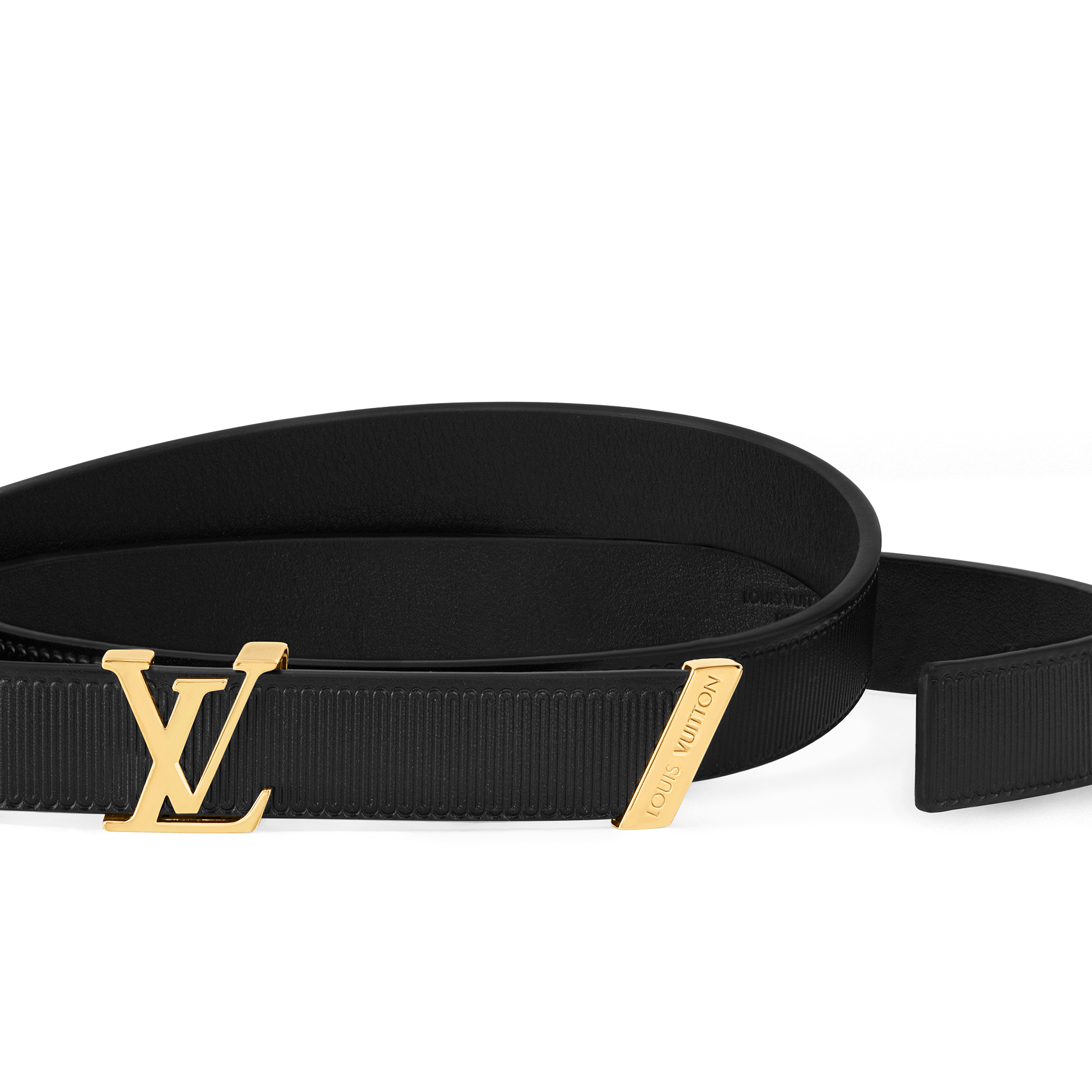 Other Leathers Accessories Belts LV Initiales 20MM | Louis Vuitton ® (Product zoom)