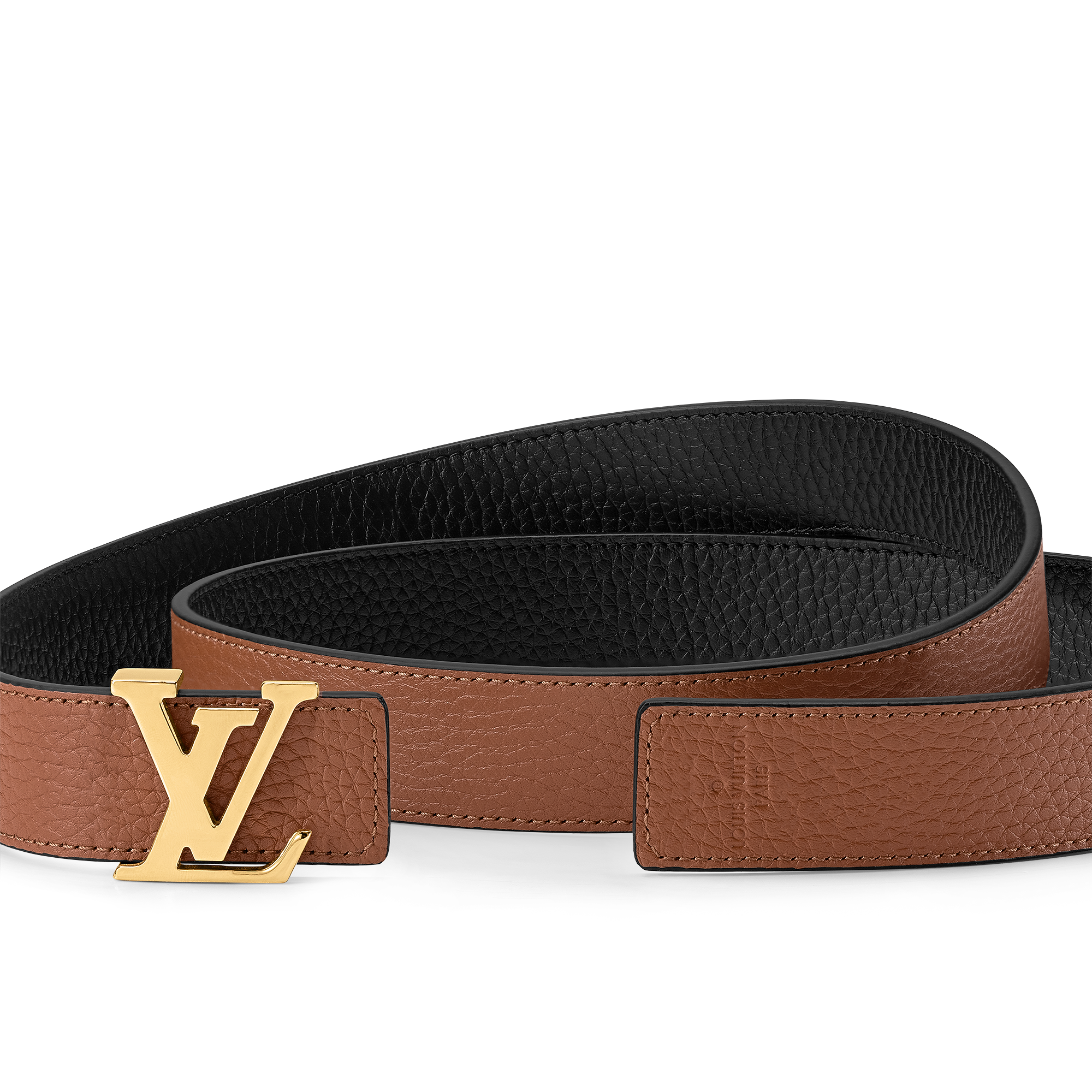 LV Initiales 30MM Reversible
