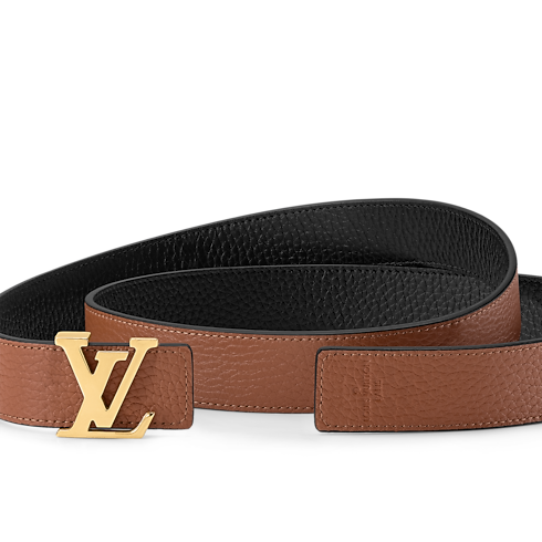 Accessories Belts LV Initiales 30MM Reversible | Louis Vuitton ® (Product zoom)