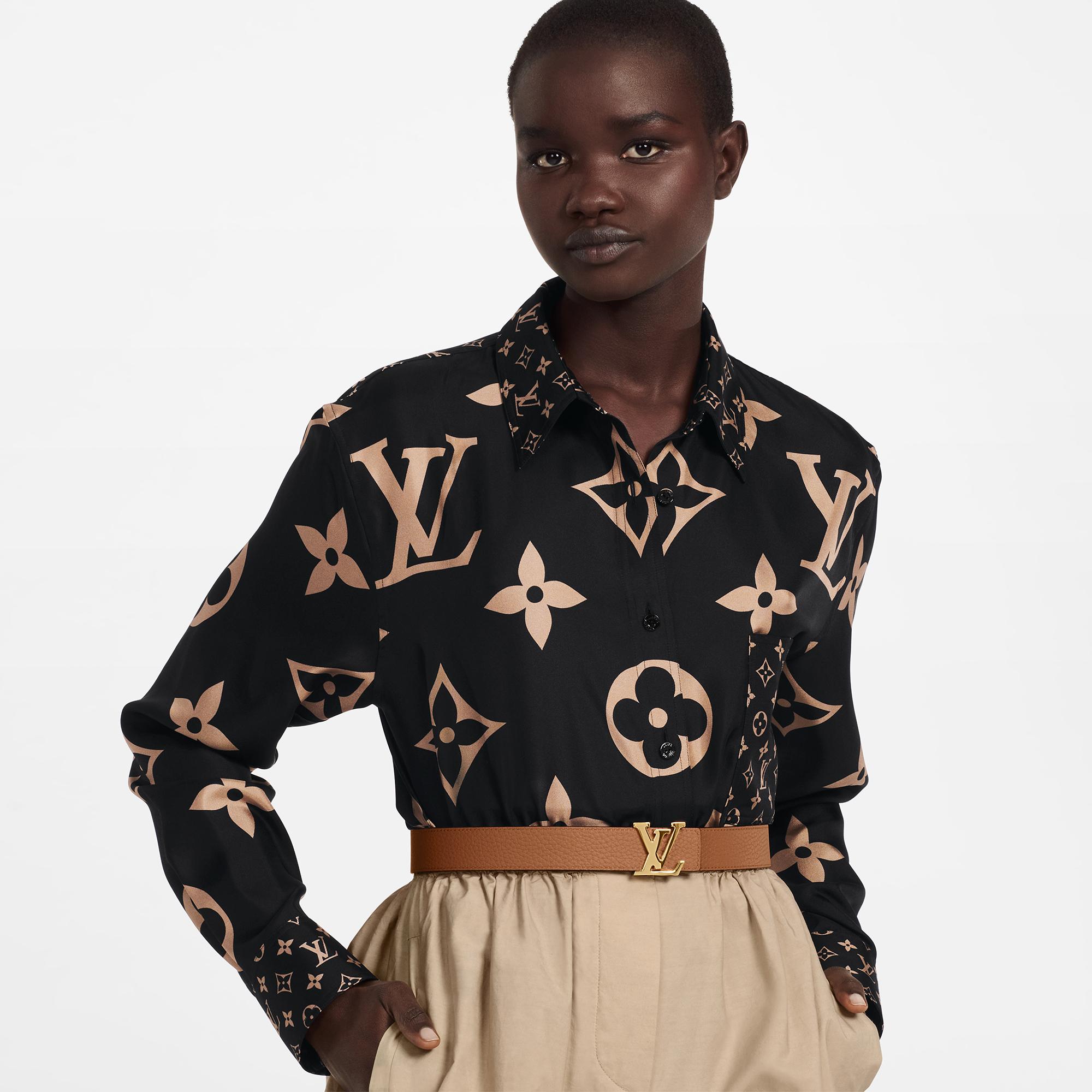  Accessories Belts LV Initiales 30MM Reversible | Louis Vuitton ® (Product zoom)