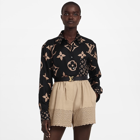 Accessories Belts LV Initiales 30MM Reversible | Louis Vuitton ® (Product zoom)