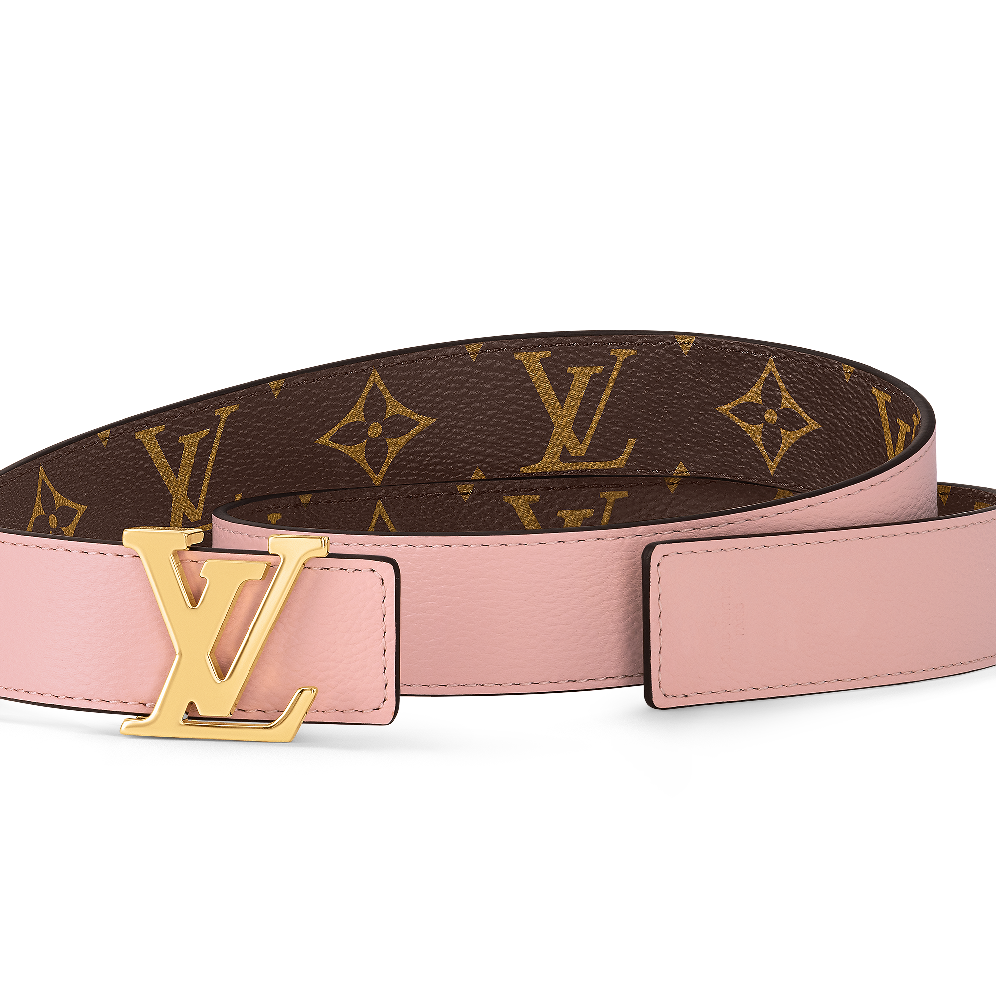LV Initiales 30mm Reversible Belt