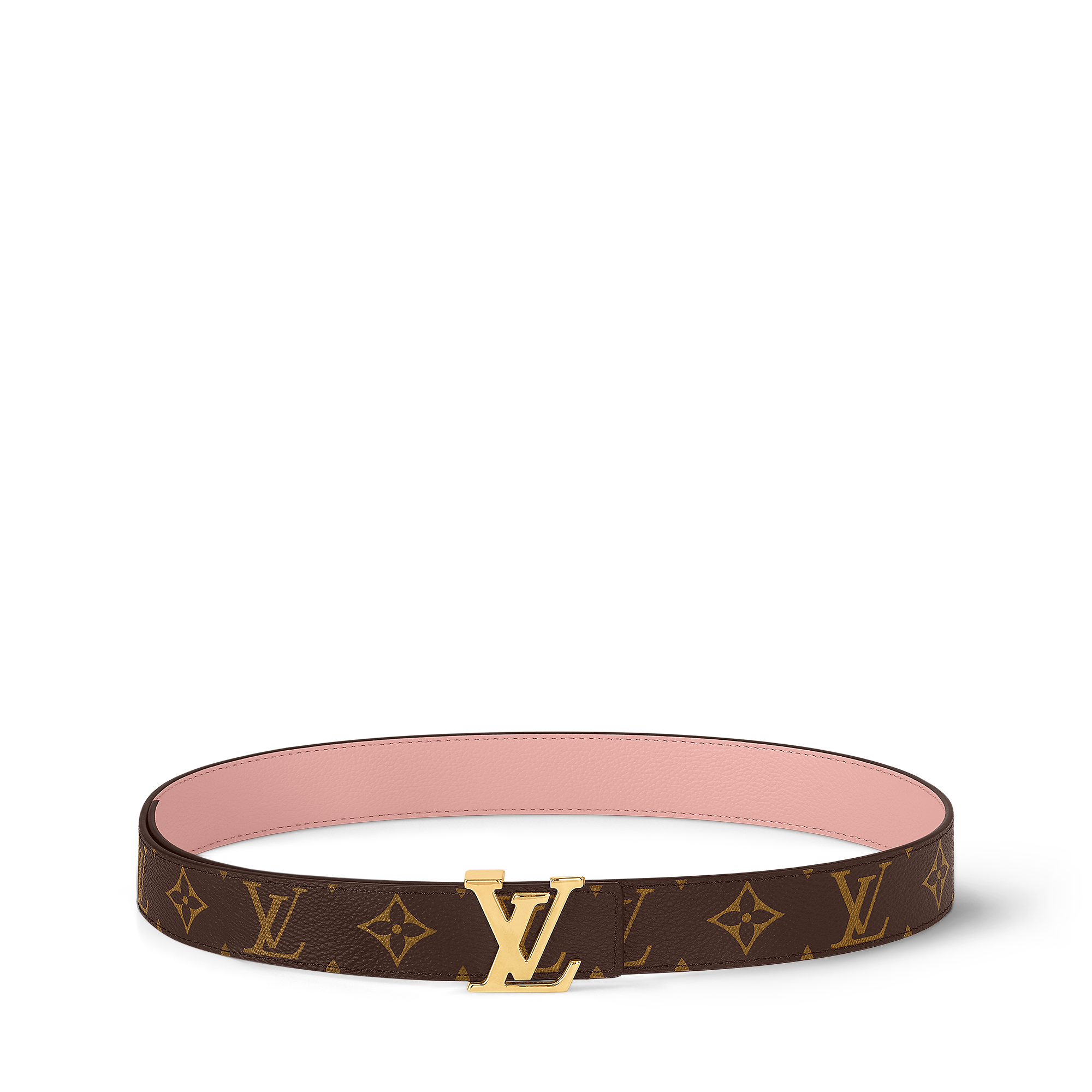 LV Initiales 30mm Reversible Belt