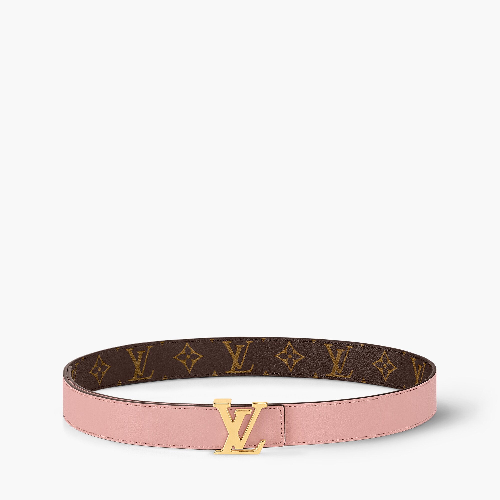LV Initiales 30mm Reversible Belt