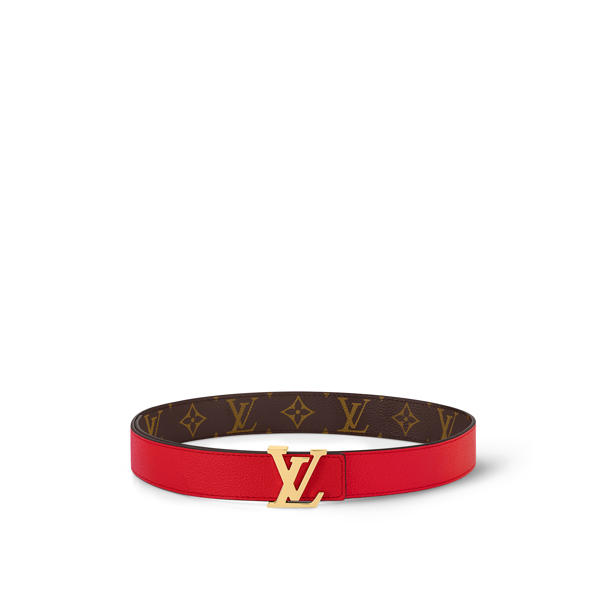 Monogram Accessories Belts LV Initiales 30mm Reversible Belt | Louis Vuitton ® (Product zoom)