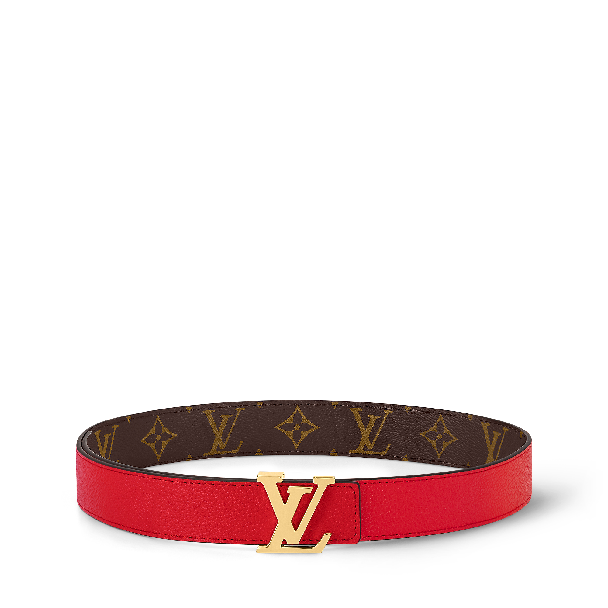 LV Initiales 30mm Reversible Belt