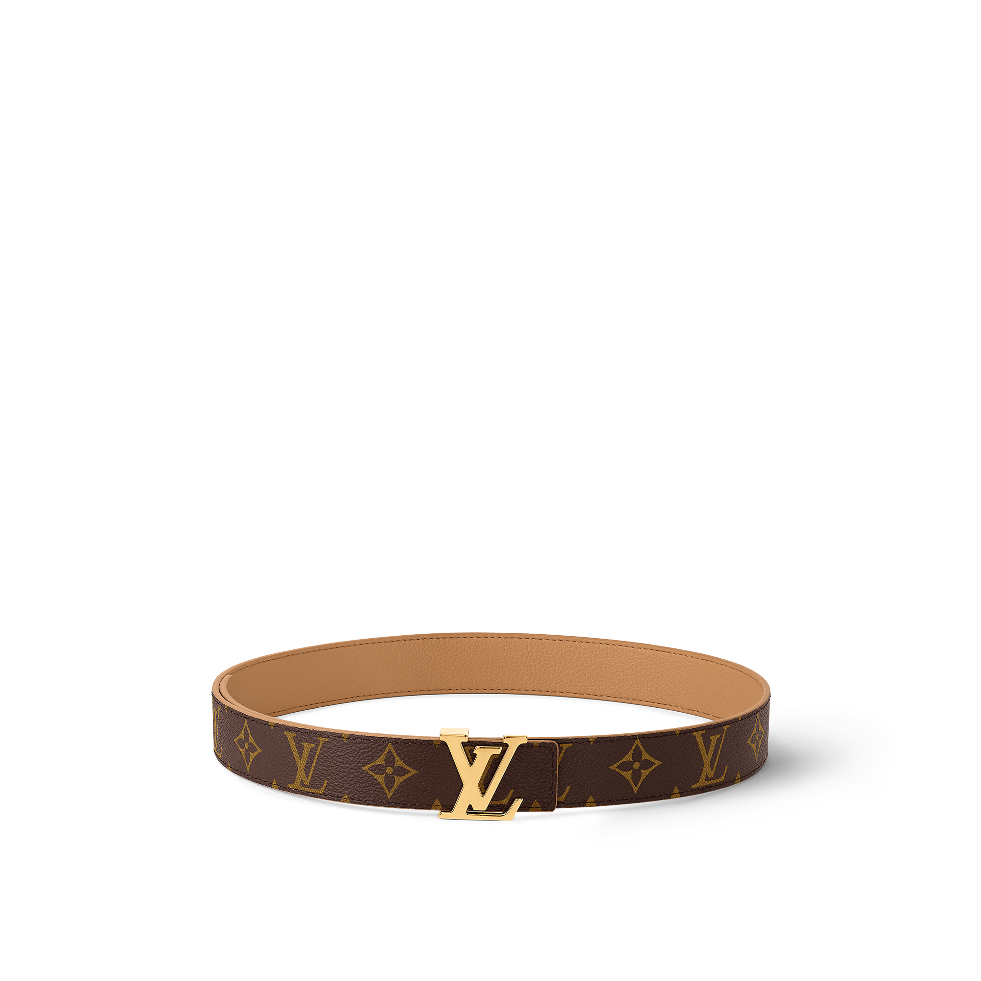 Monogram Accessories Belts LV Initiales 30mm Reversible Belt | Louis Vuitton ® (Product zoom)