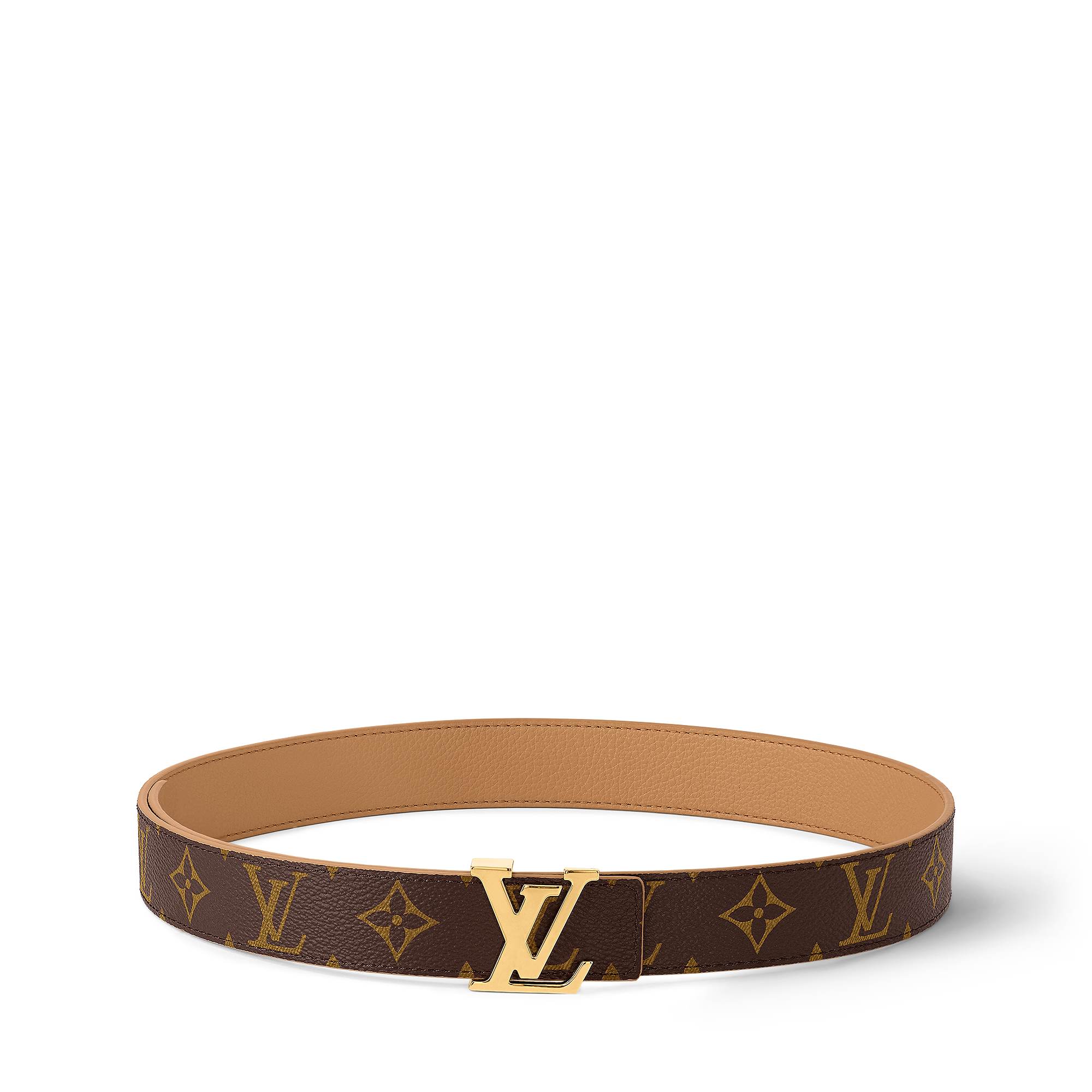 LV Initiales 30mm Reversible Belt