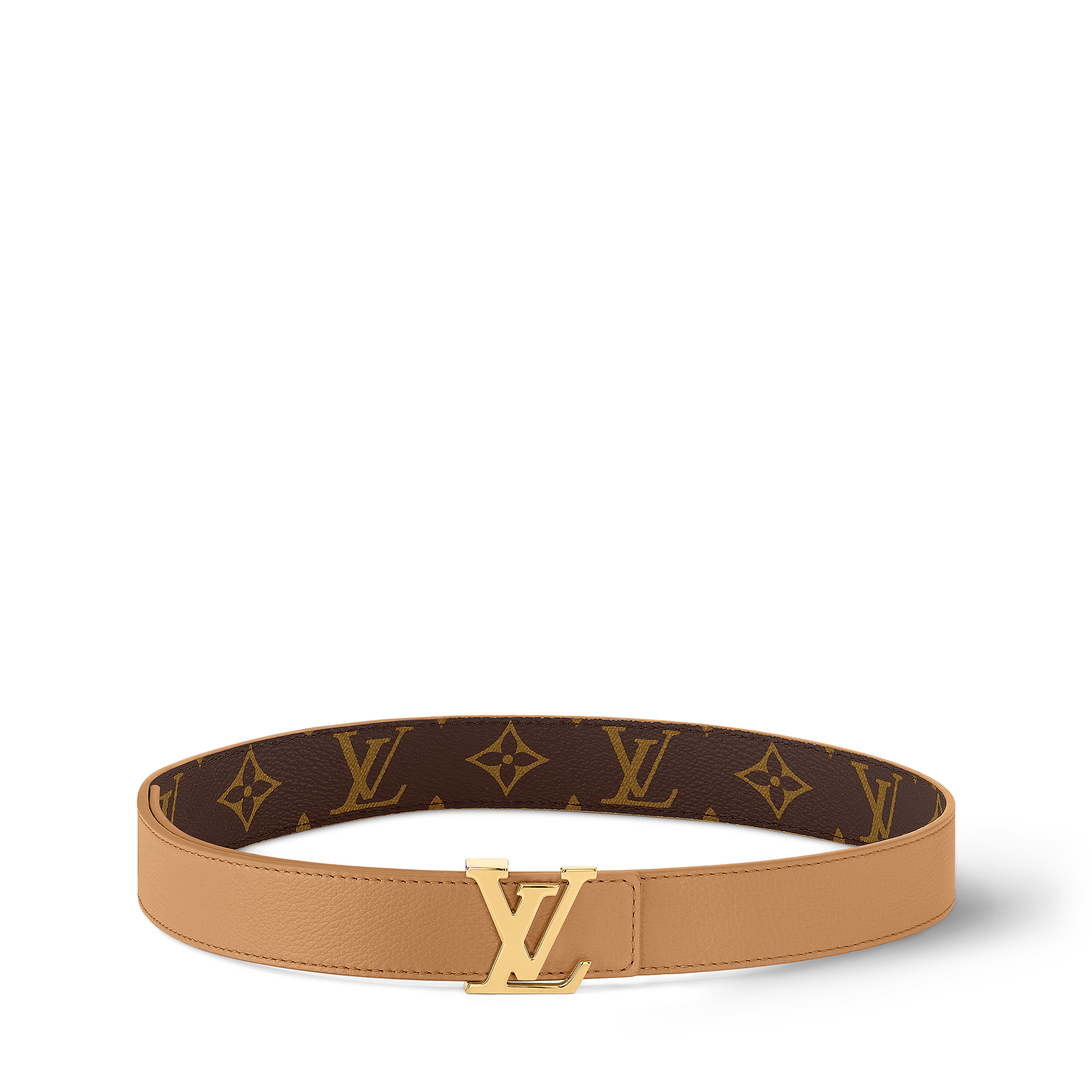 LV Initiales 30mm Reversible Belt