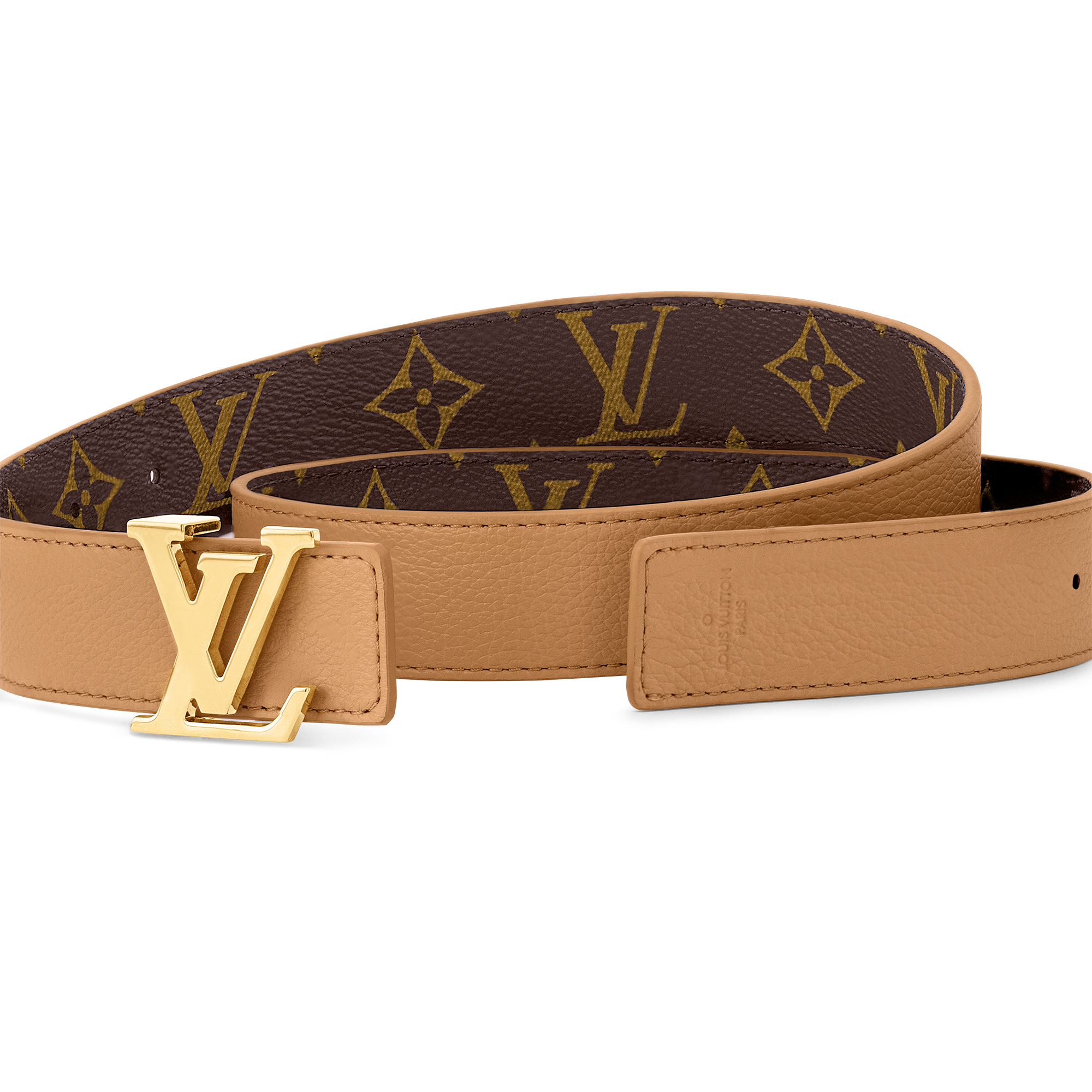 Monogram Accessories Belts LV Initiales 30mm Reversible Belt | Louis Vuitton ® (Product zoom)