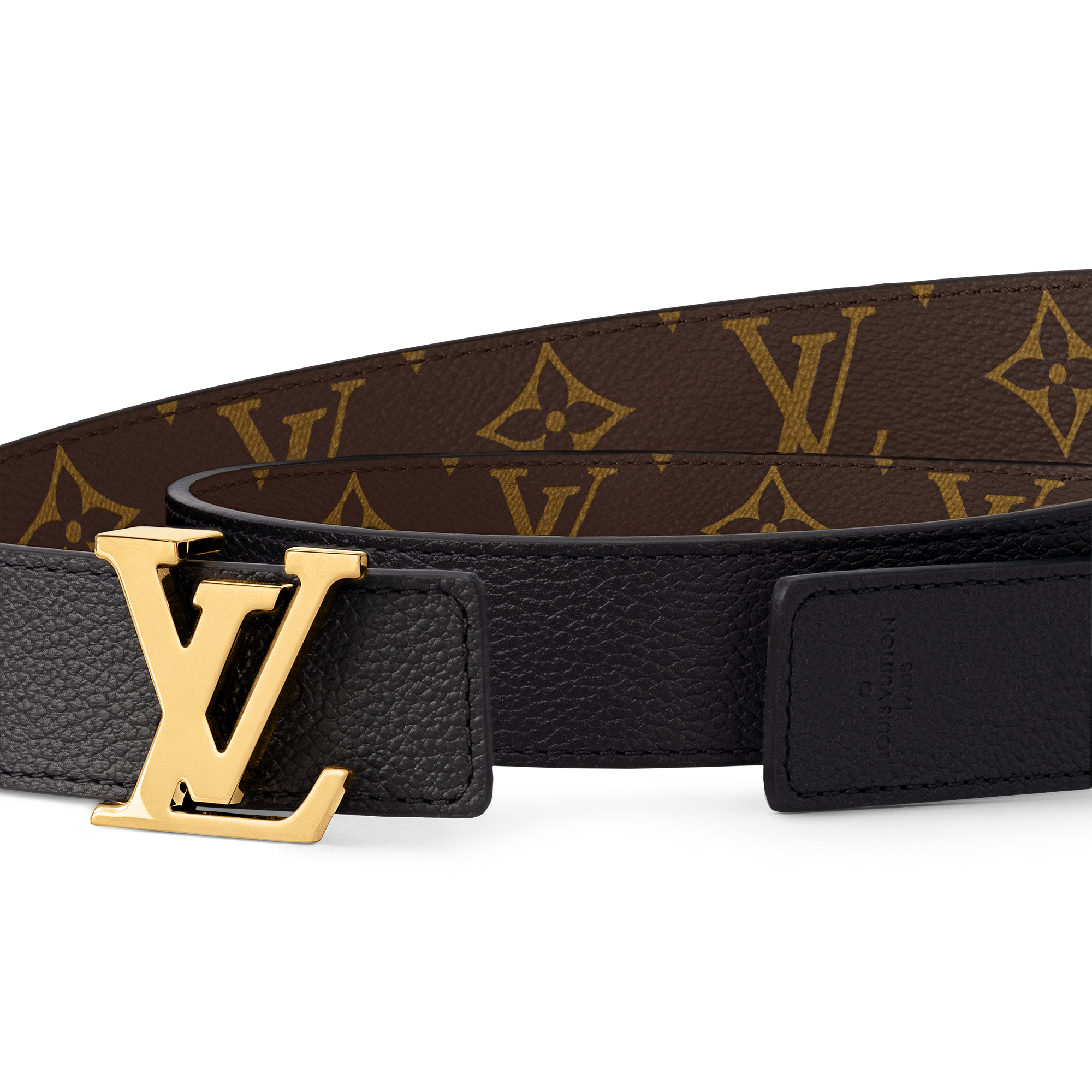 Monogram Accessories Belts LV Initiales 30mm Reversible Belt | Louis Vuitton ® (Product zoom)