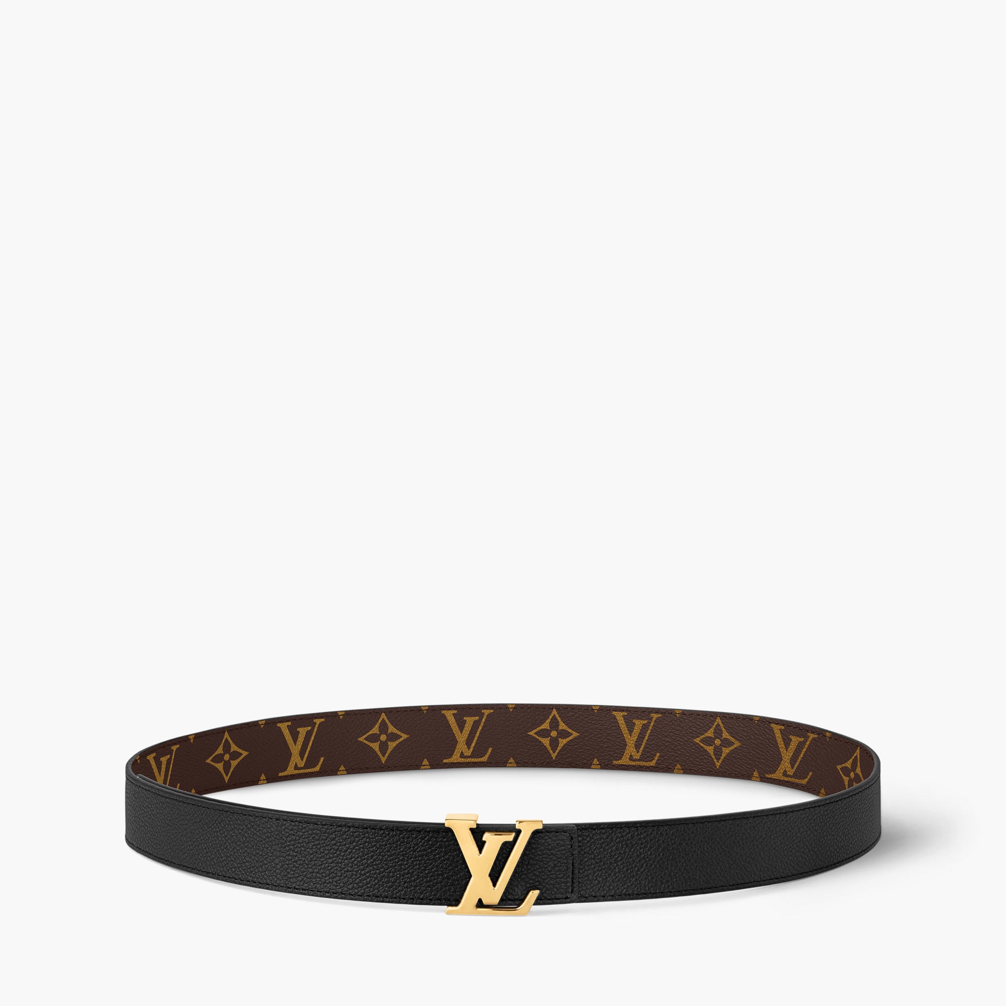 LV Initiales 30mm Reversible Belt