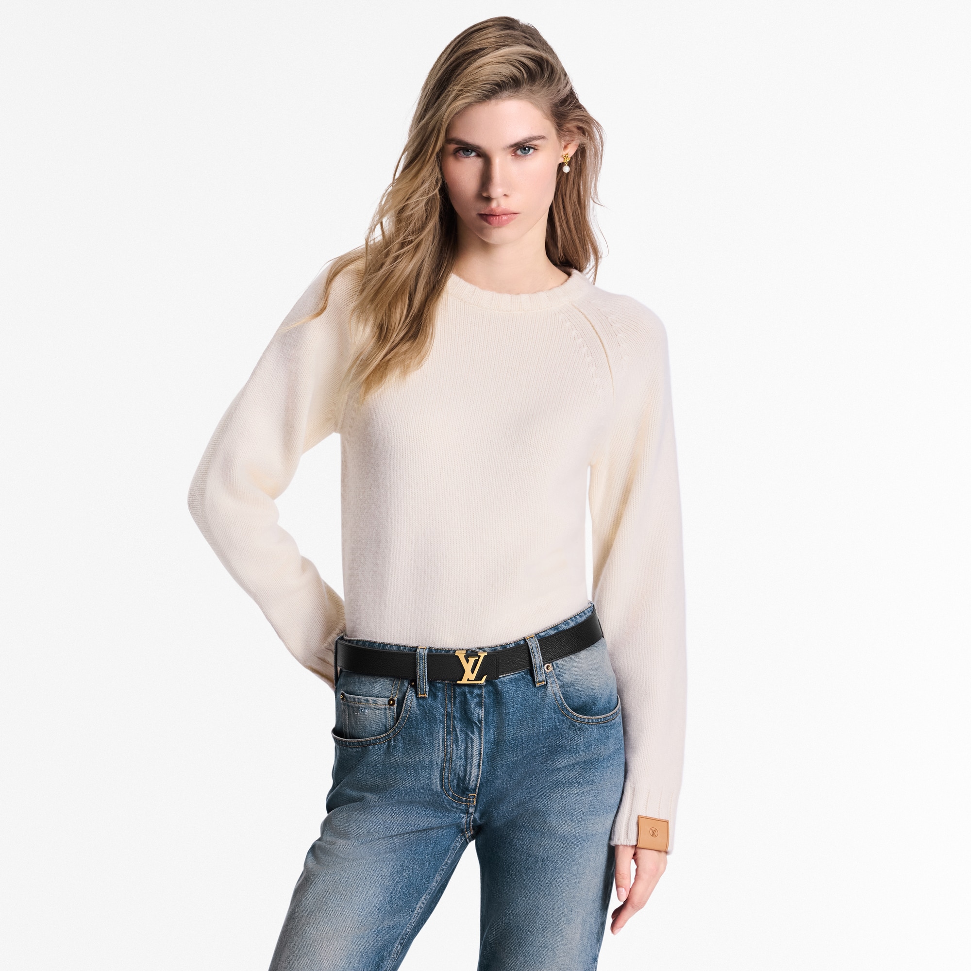 Monogram Accessories Belts LV Initiales 30mm Reversible Belt | Louis Vuitton ® (Product zoom)