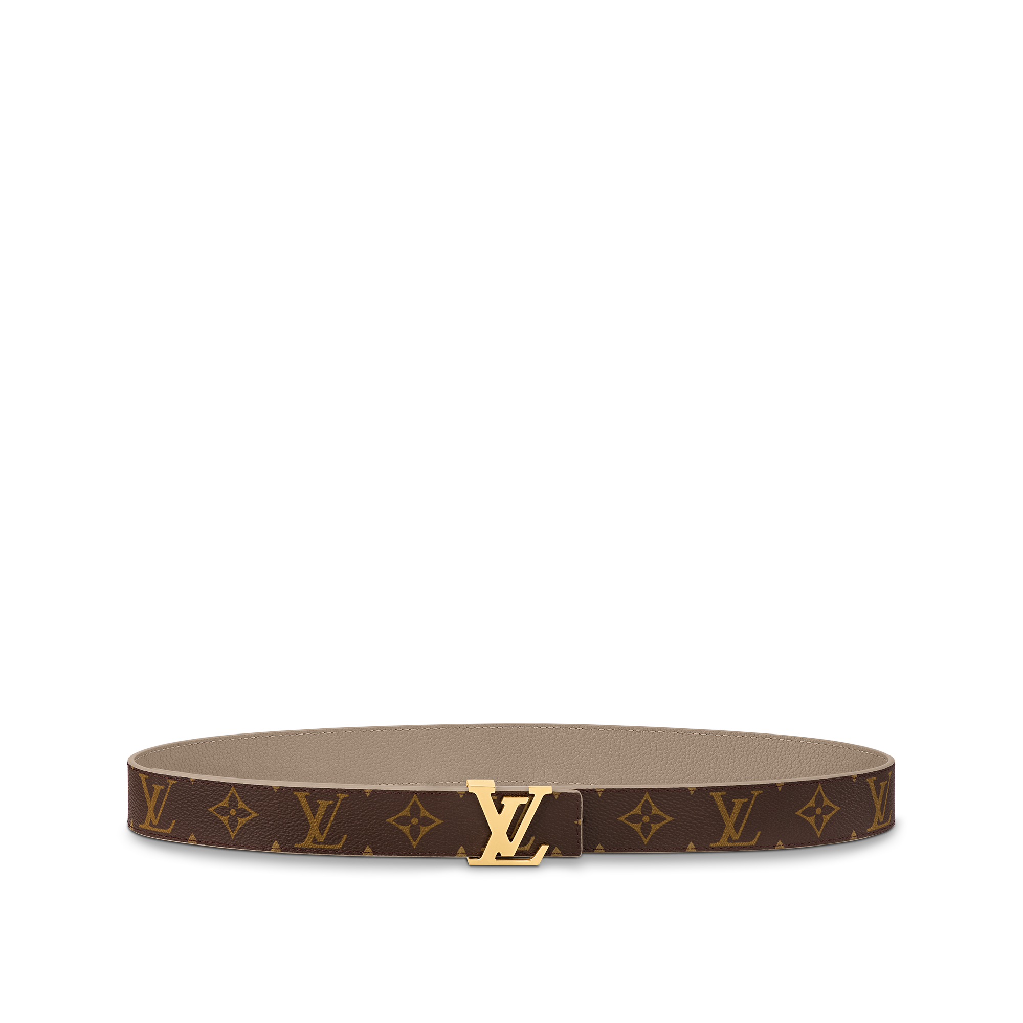 Monogram Accessories Belts LV Initiales 30mm Reversible Belt | Louis Vuitton ® (Product zoom)