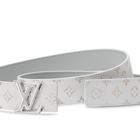 Accessories Belts LV Initiales 30mm Reversible Belt | Louis Vuitton ® (Product zoom)