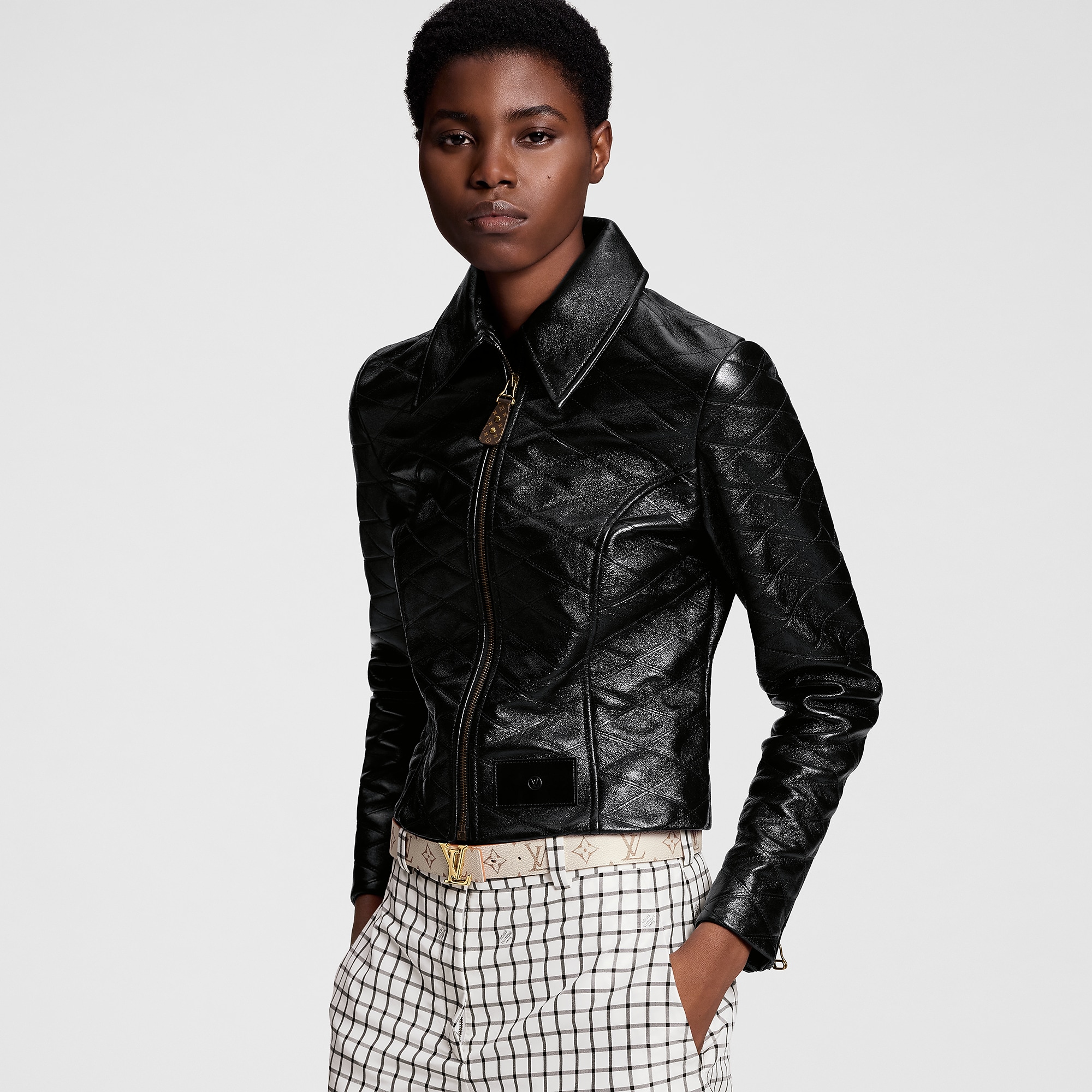 LV Initiales 30mm Reversible Belt