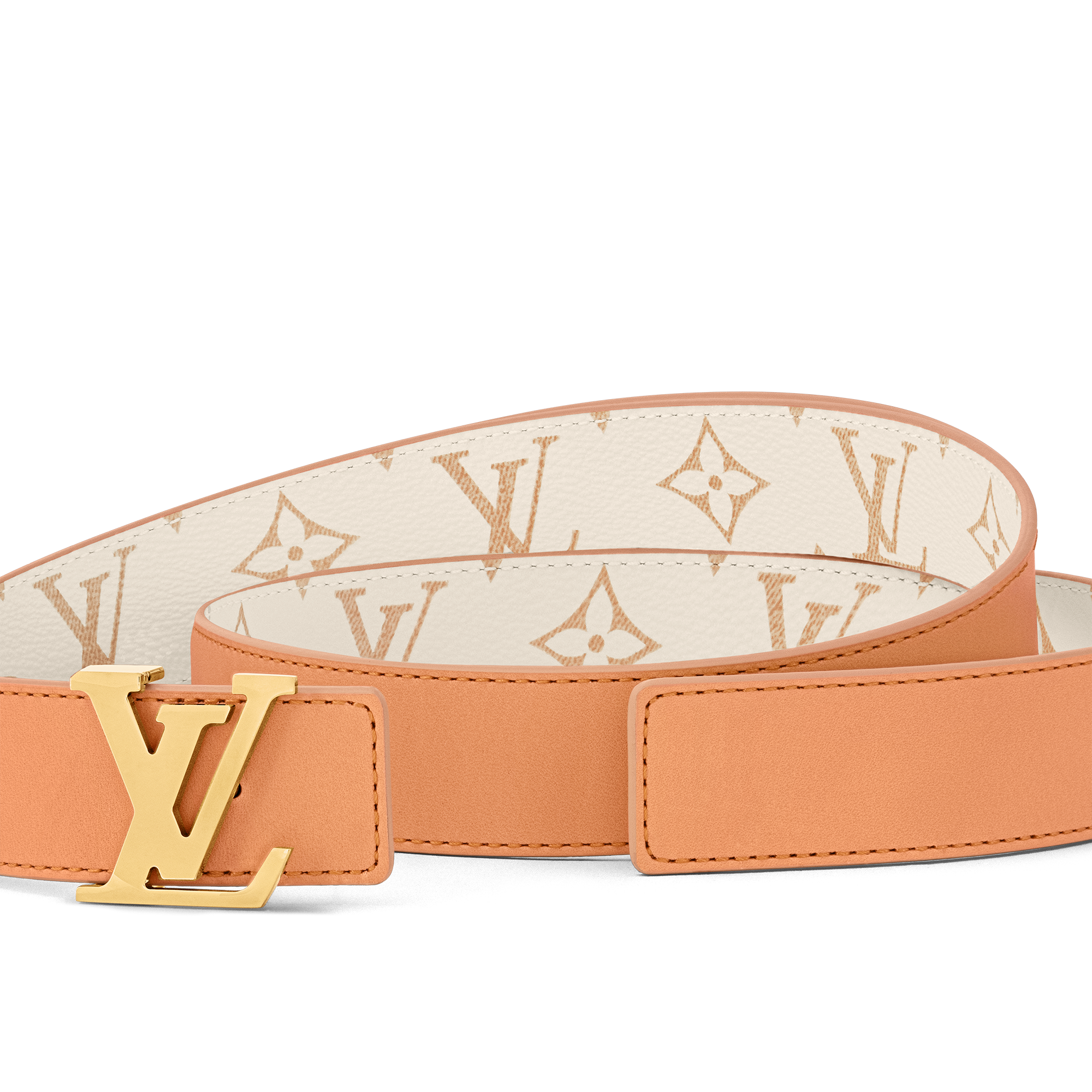 Other Monogram Canvas Accessories Belts LV Initiales 30mm Reversible Belt | Louis Vuitton ® (Product zoom)