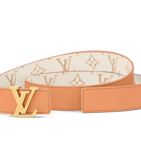 Monogram Empreinte Leather Accessories Belts LV Initiales 30mm Reversible Belt | Louis Vuitton ® (Product zoom)