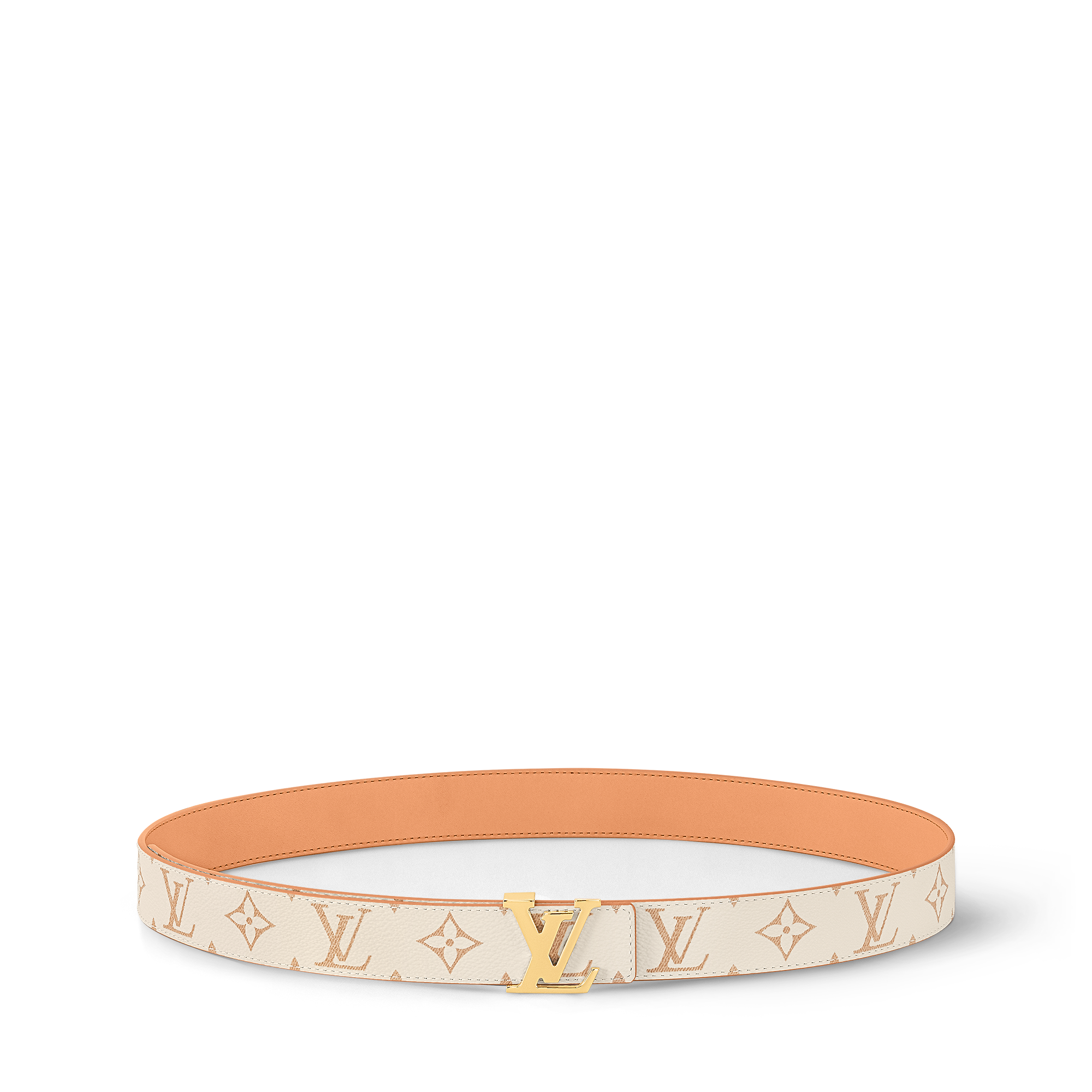 LV Initiales 30mm Reversible Belt