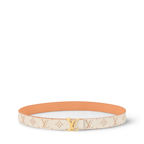 Monogram Empreinte Leather Accessories Belts LV Initiales 30mm Reversible Belt | Louis Vuitton ® (Product zoom)