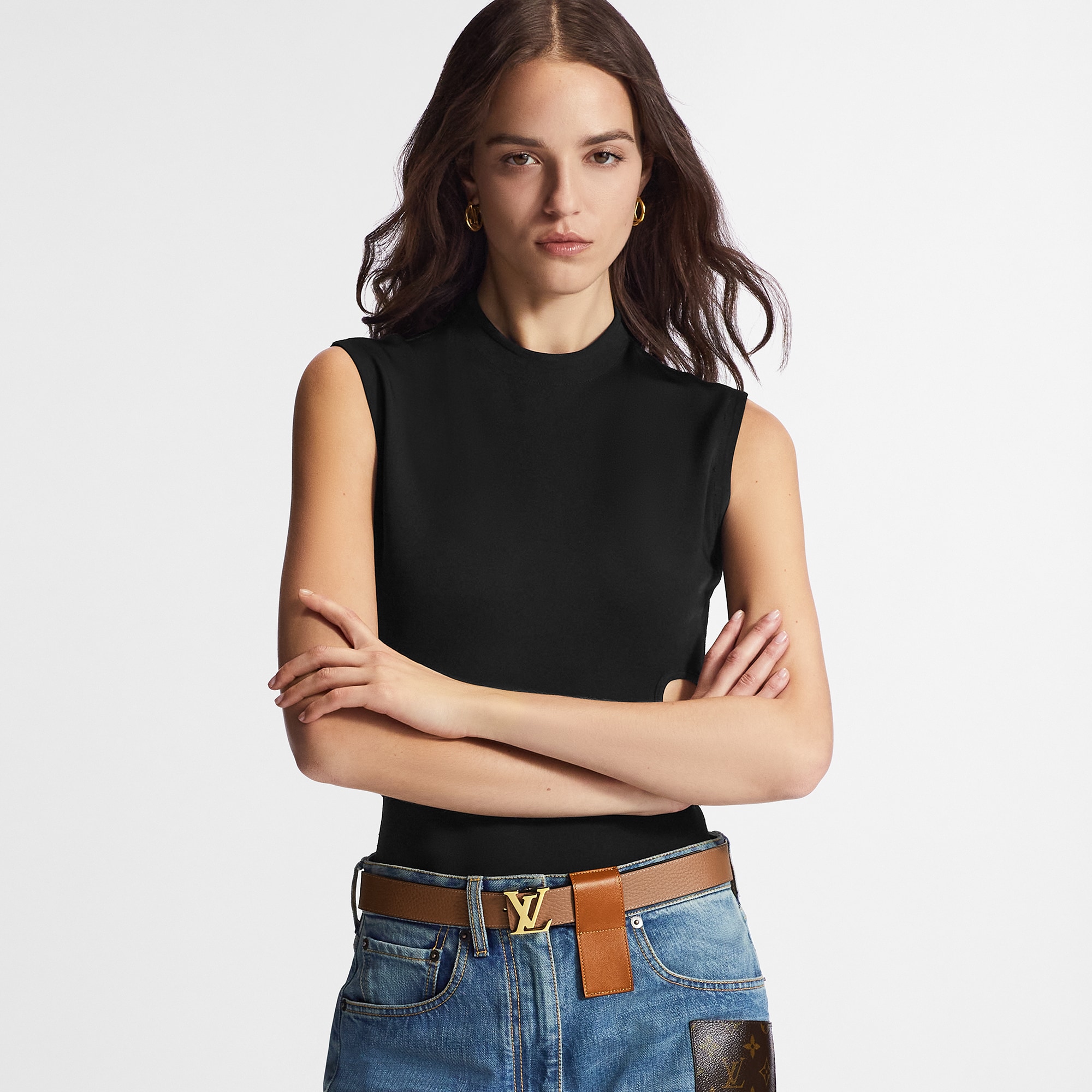  Accessories Belts LV Initiales 30mm Reversible Belt | Louis Vuitton ® (Product zoom)