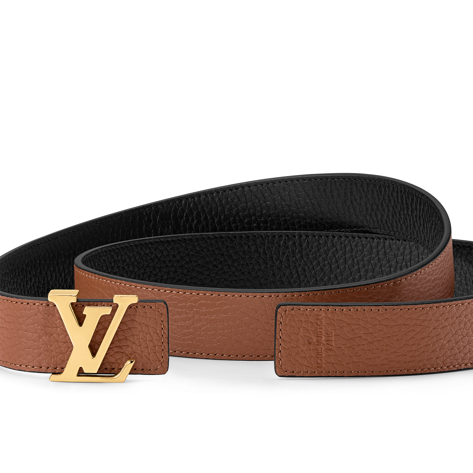  Accessories Belts LV Initiales 30mm Reversible Belt | Louis Vuitton ® (Product zoom)