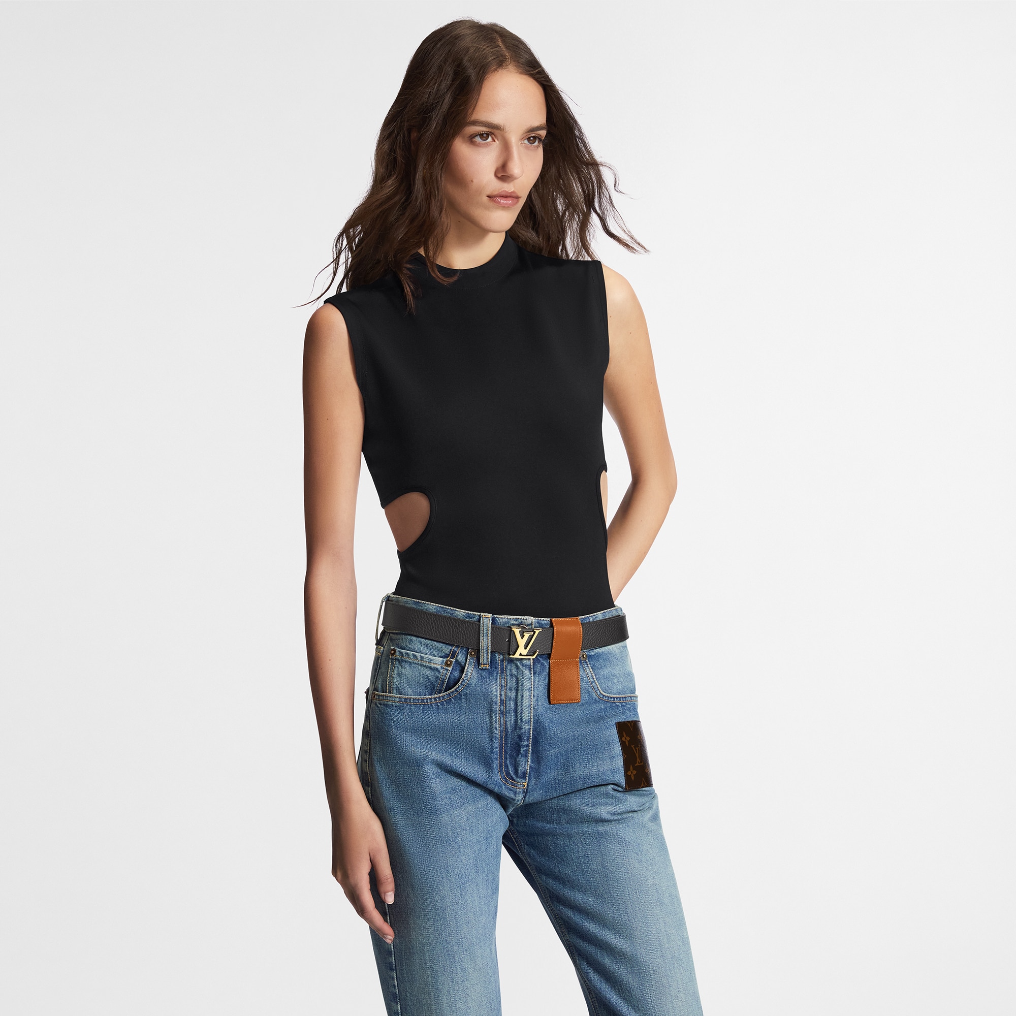  Accessories Belts LV Initiales 30mm Reversible Belt | Louis Vuitton ® (Product zoom)