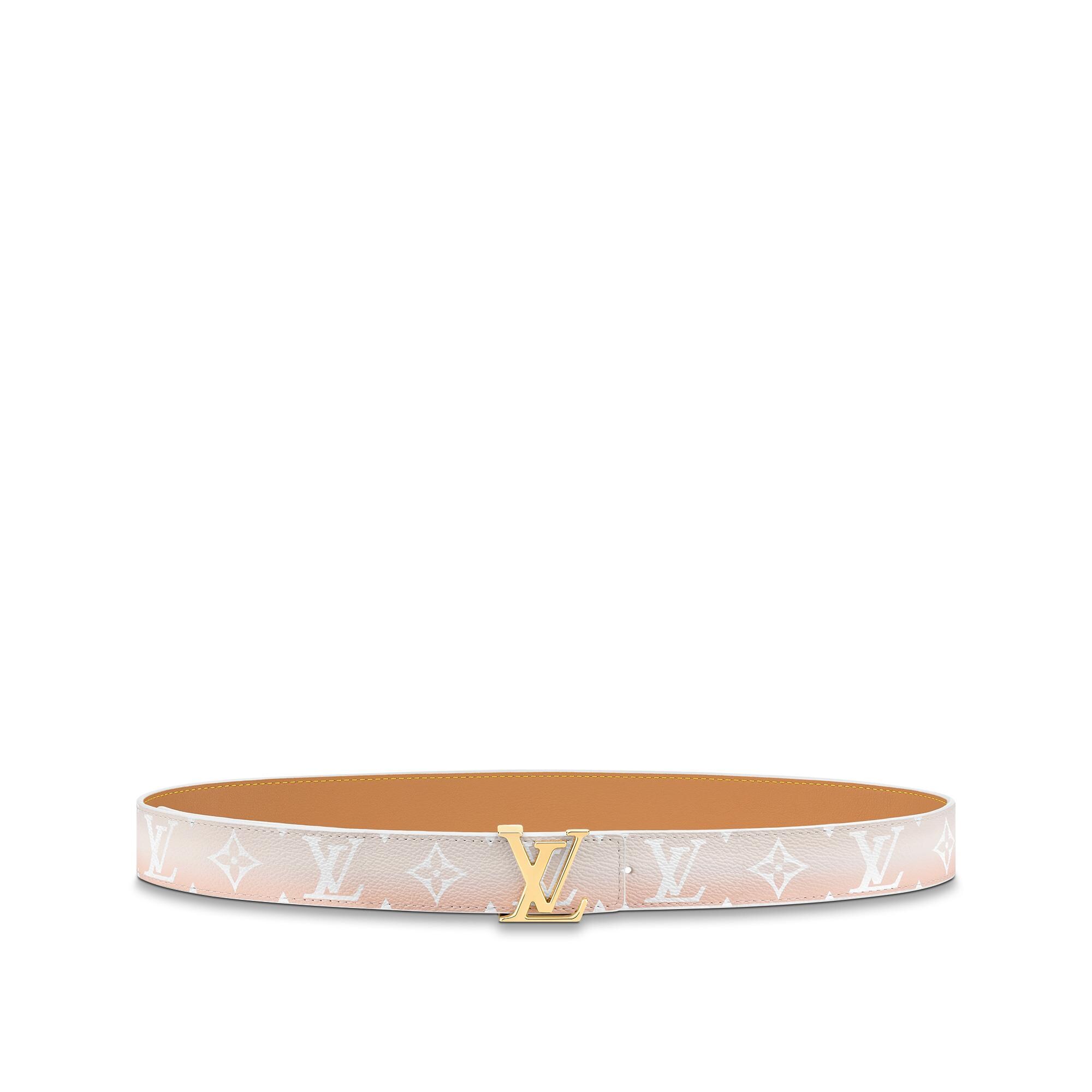 lv initiales 30mm reversible