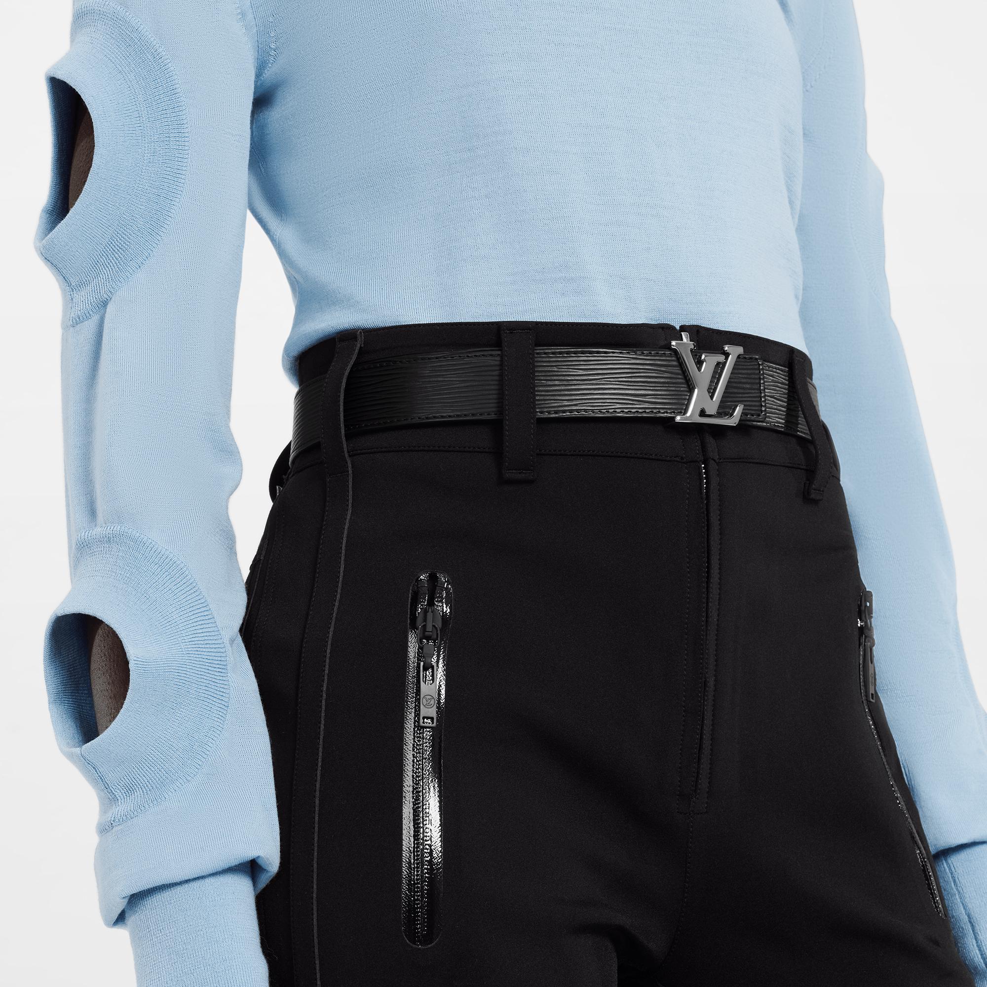 louis vuitton epi belt