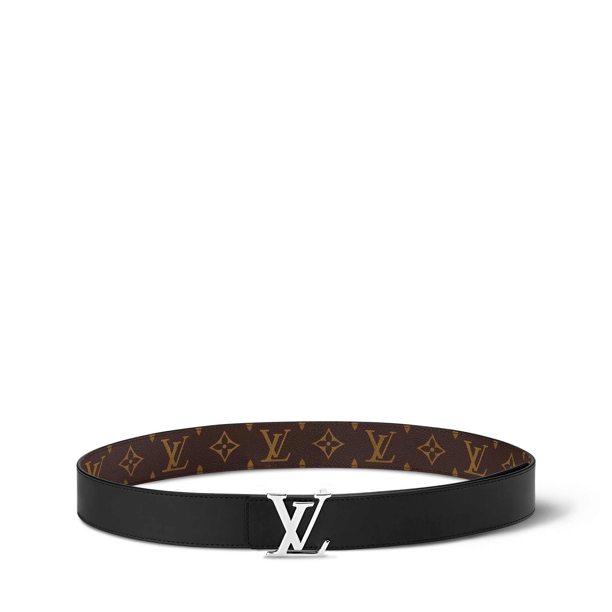  Accessories Belts LV Initiales 35mm Reversible Belt | Louis Vuitton ® (Product zoom)