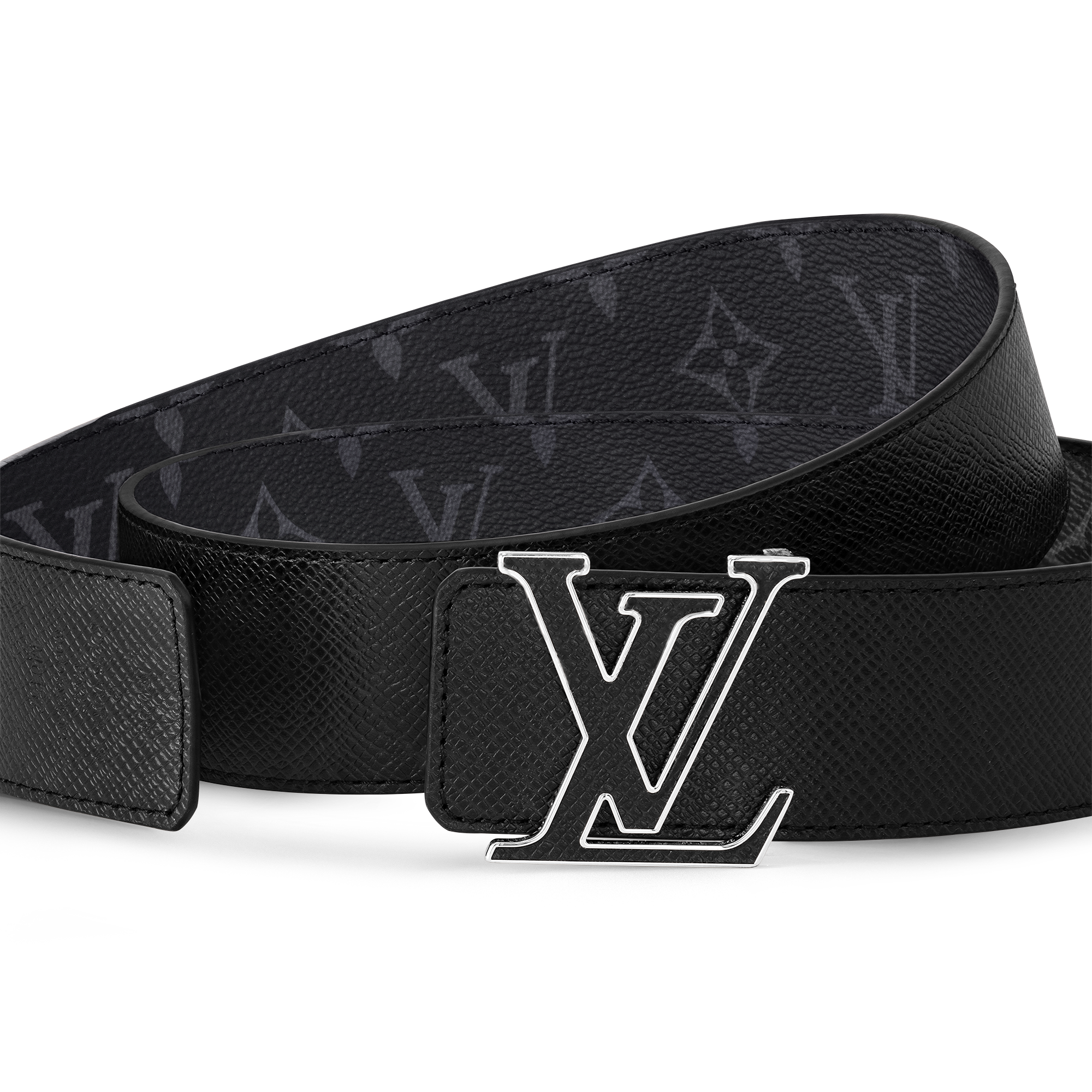Taigarama Accessories Belts LV Initiales 40mm Reversible Belt | Louis Vuitton ® (Product zoom)