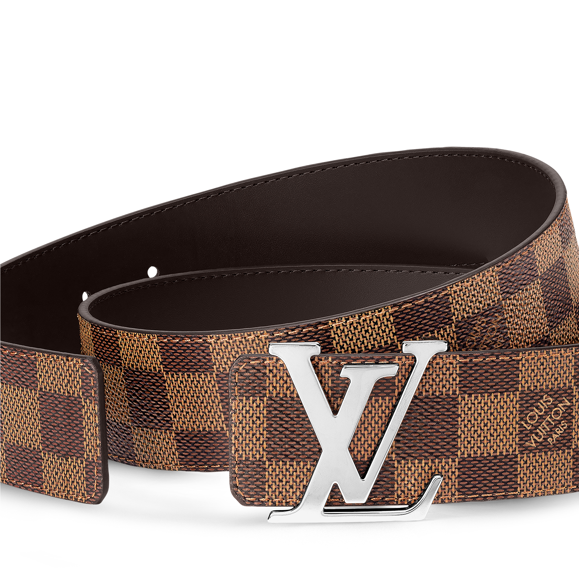LV Initiales 40mm Reversible Belt