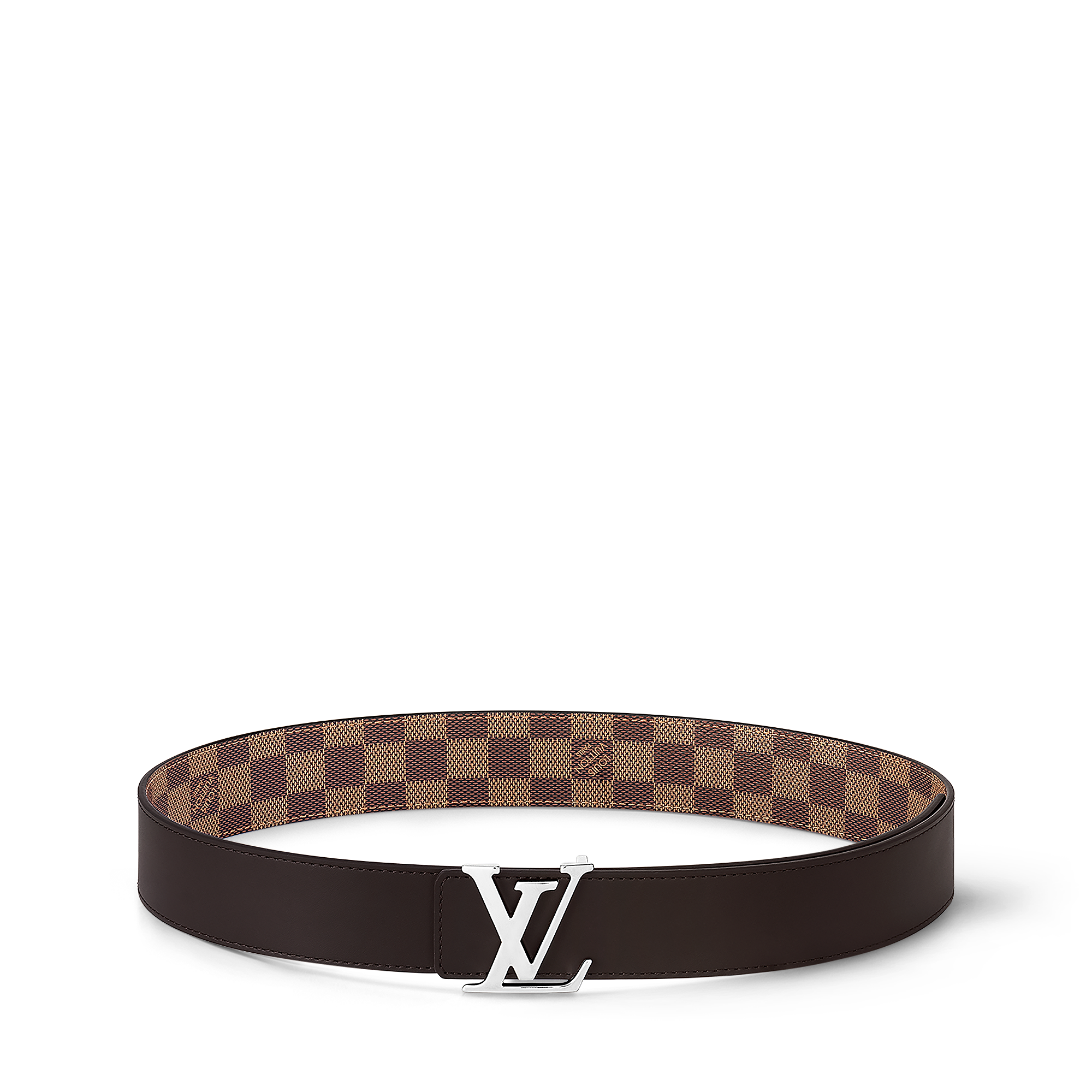 LV Initiales 40mm Reversible Belt