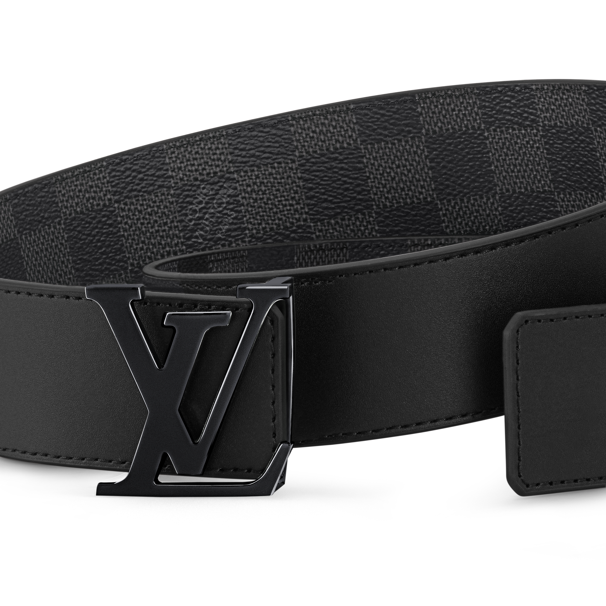 LV Initiales 40mm Reversible Belt