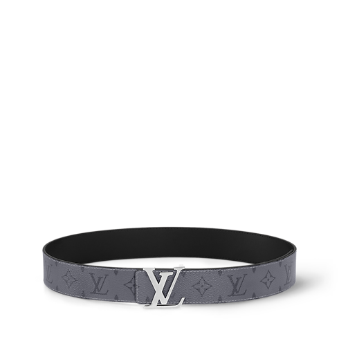 G66 Accessories Belts LV Initiales 40mm Reversible Belt | Louis Vuitton ® (Product zoom)