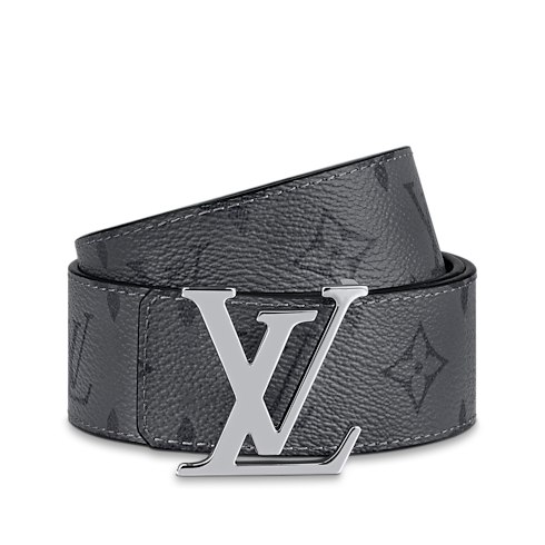 G66 Accessories Belts LV Initiales 40mm Reversible Belt | Louis Vuitton ® (Product zoom)