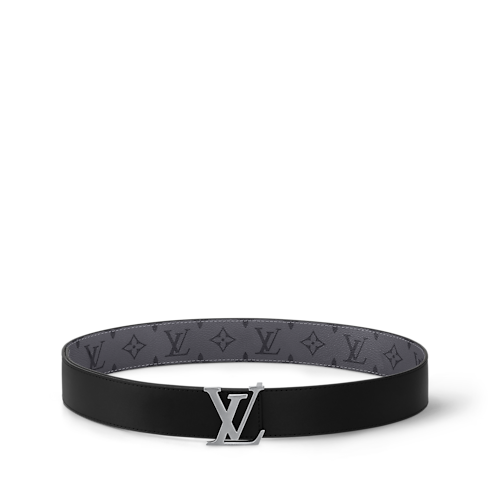 G66 Accessories Belts LV Initiales 40mm Reversible Belt | Louis Vuitton ® (Product zoom)