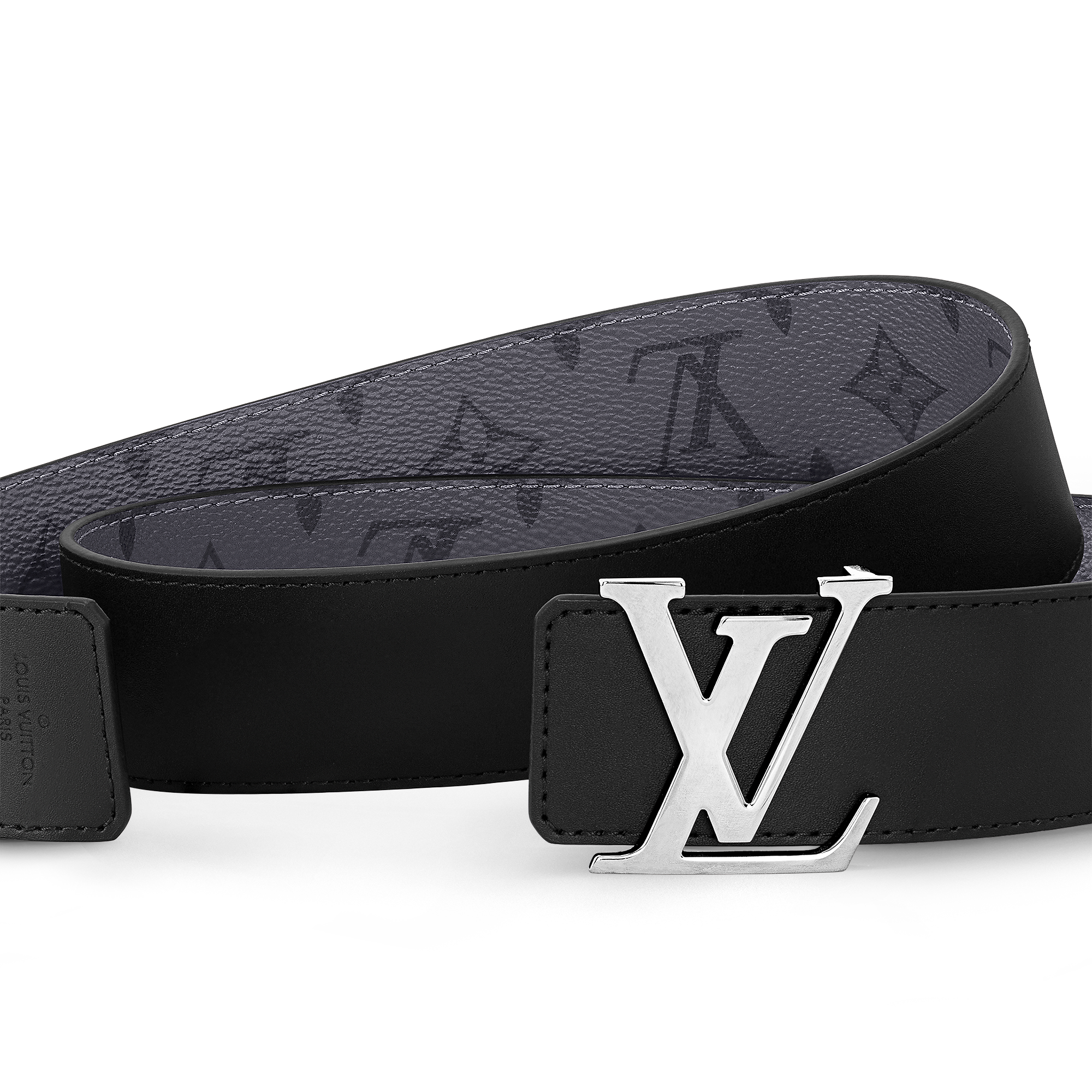 LV Initiales 40mm Reversible Belt