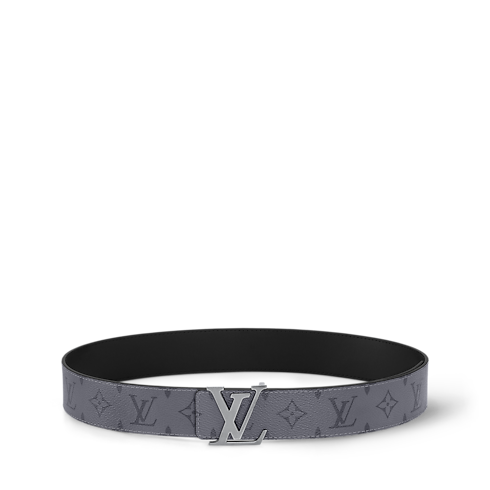 G66 Accessories Belts LV Initiales 40mm Reversible Belt | Louis Vuitton ® (Product zoom)
