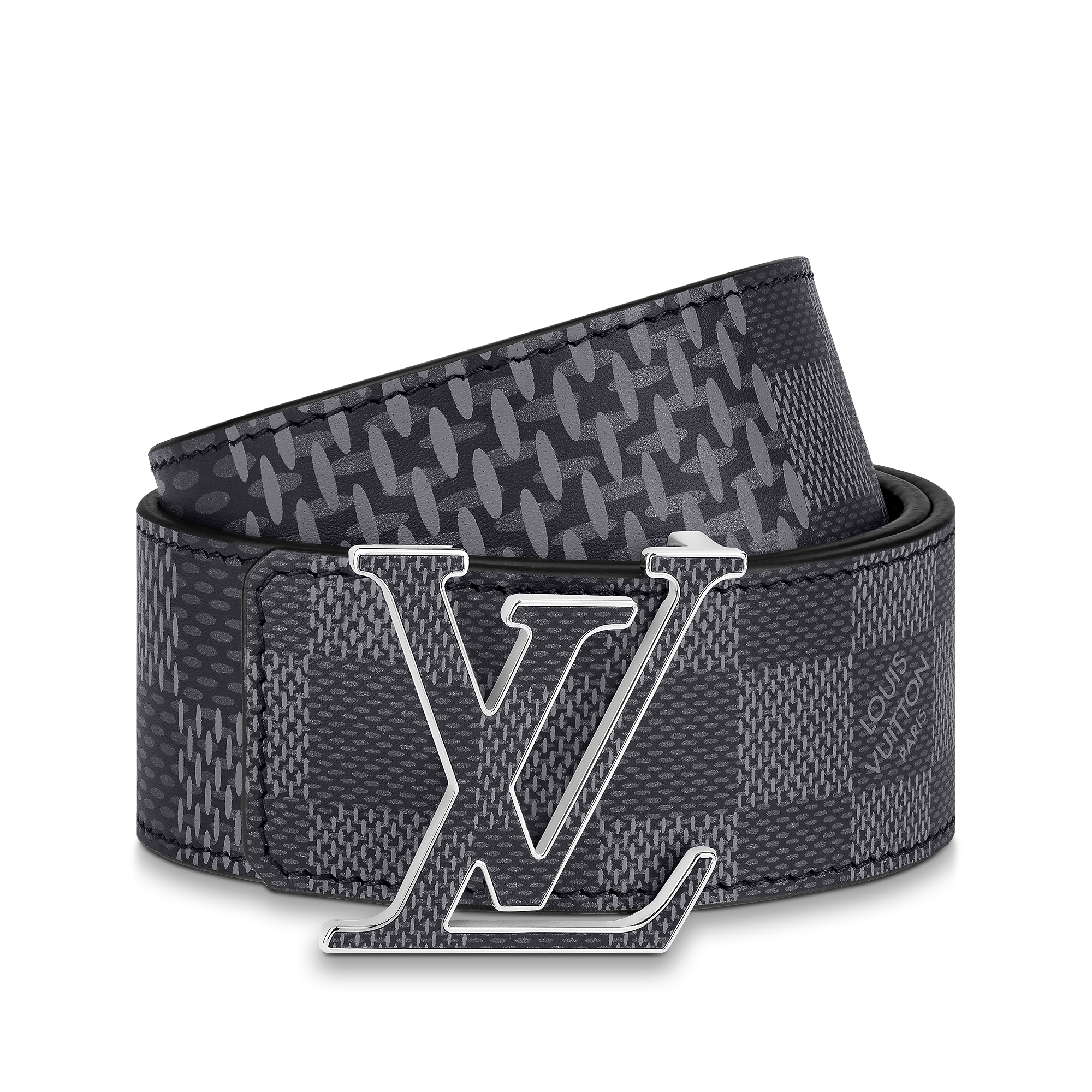 LV Initiales 40mm Reversible Belt