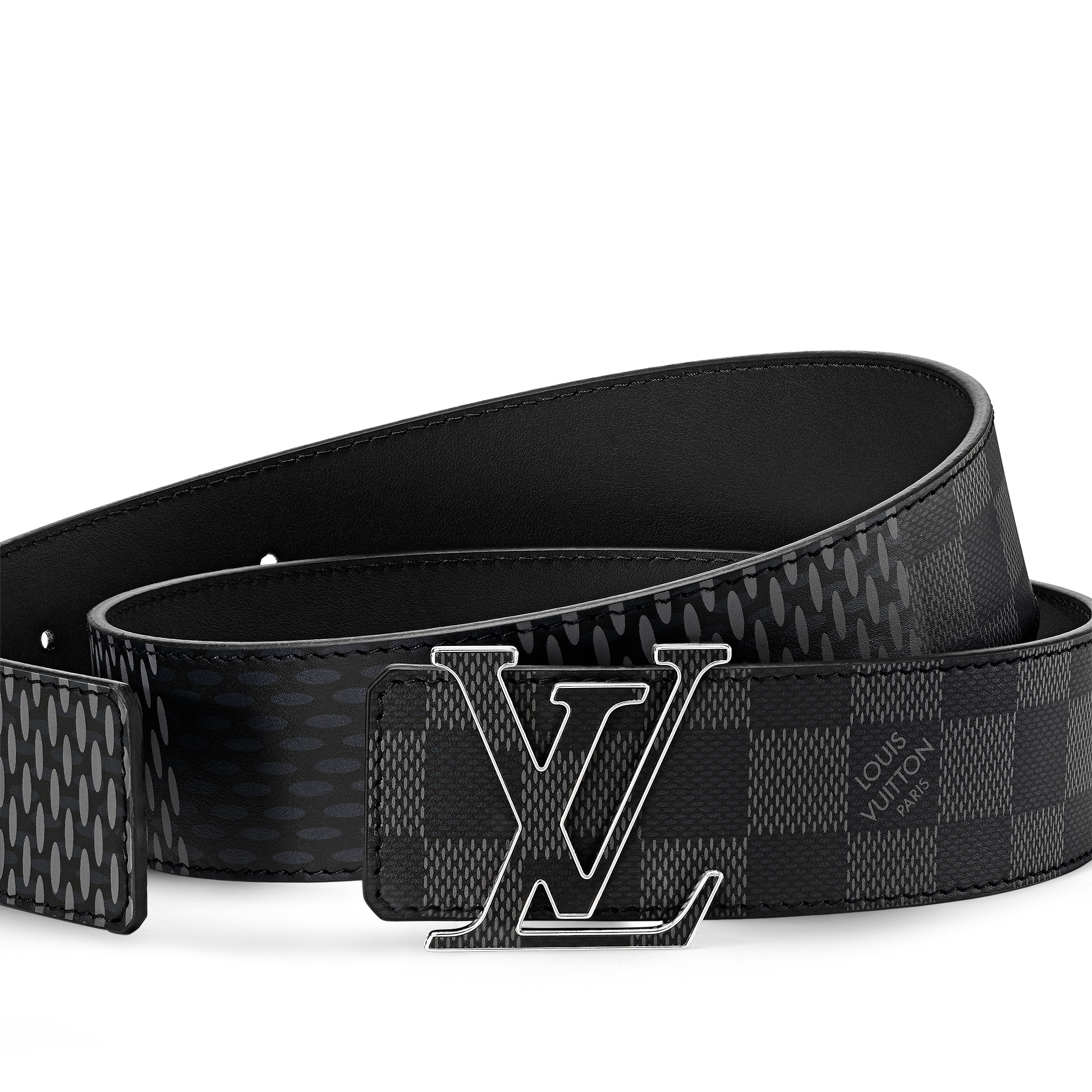 LV Initiales 40mm Reversible Belt